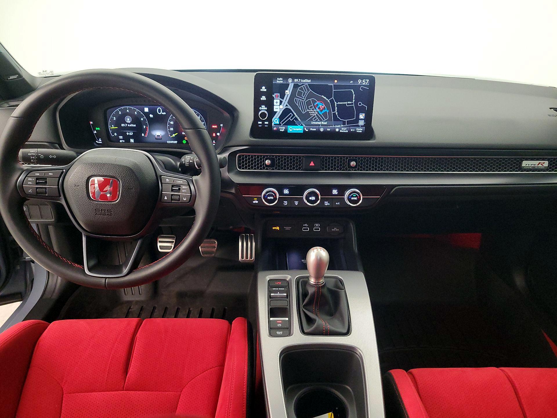 Thumbnail: 2024 Honda Civic - 9