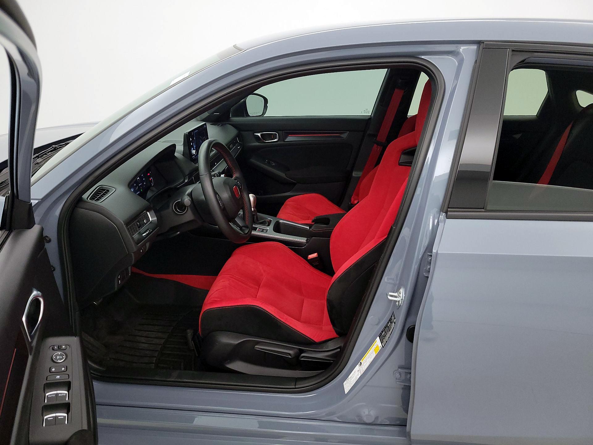 Thumbnail: 2024 Honda Civic - 11