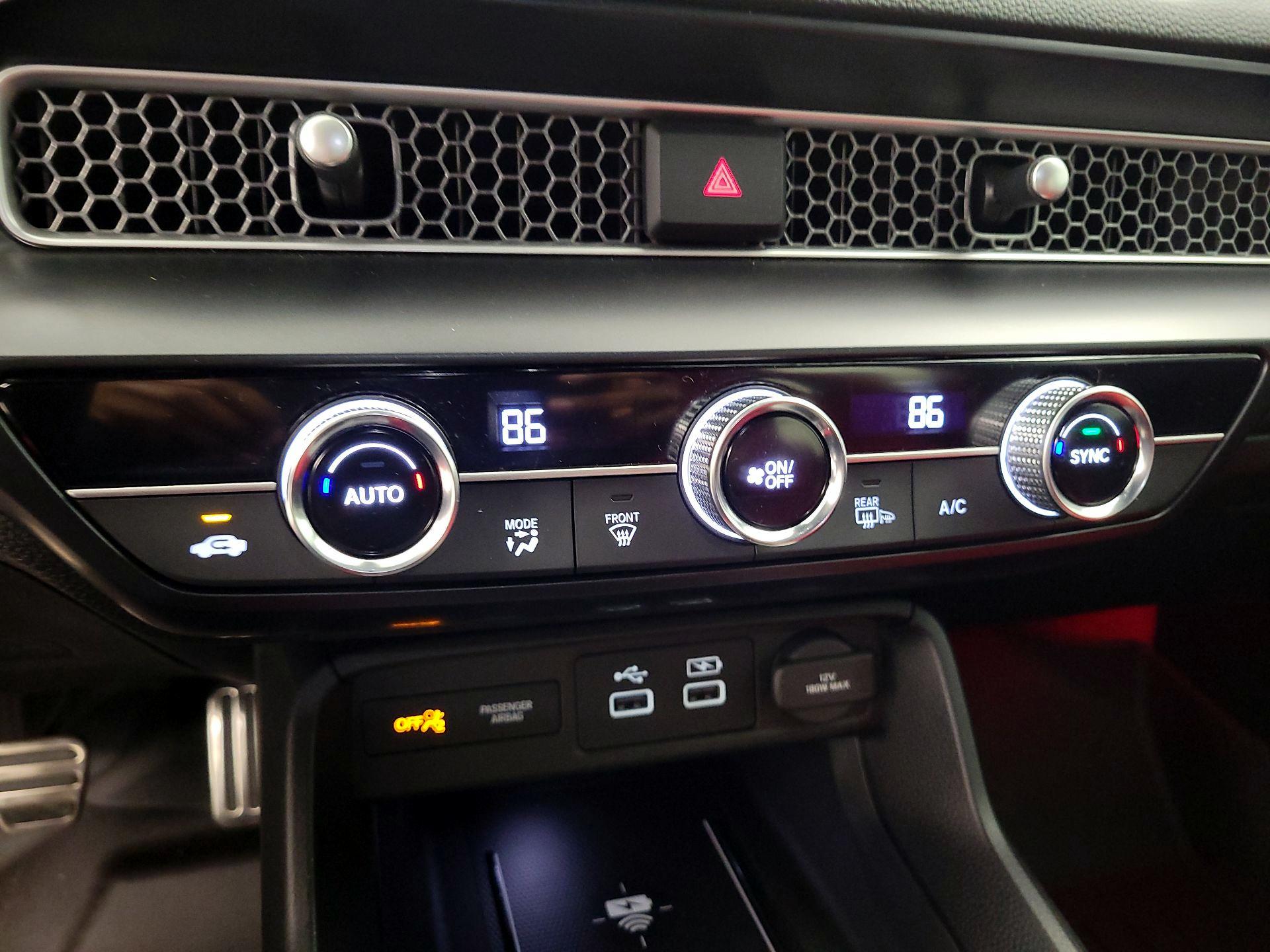 Thumbnail: 2024 Honda Civic - 17