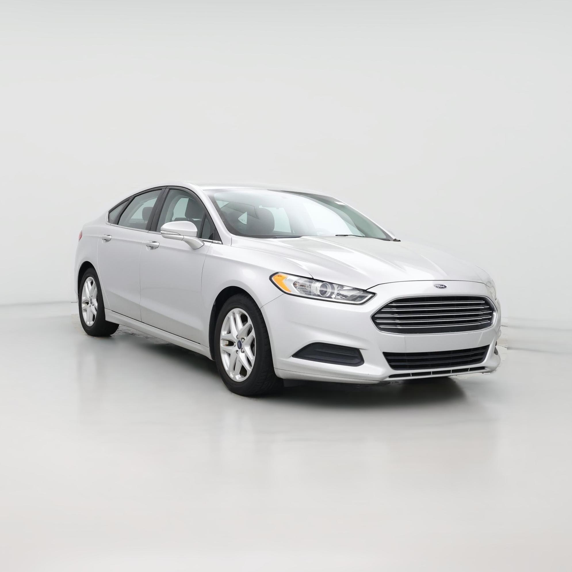 Thumbnail: 2016 Ford Fusion - 1