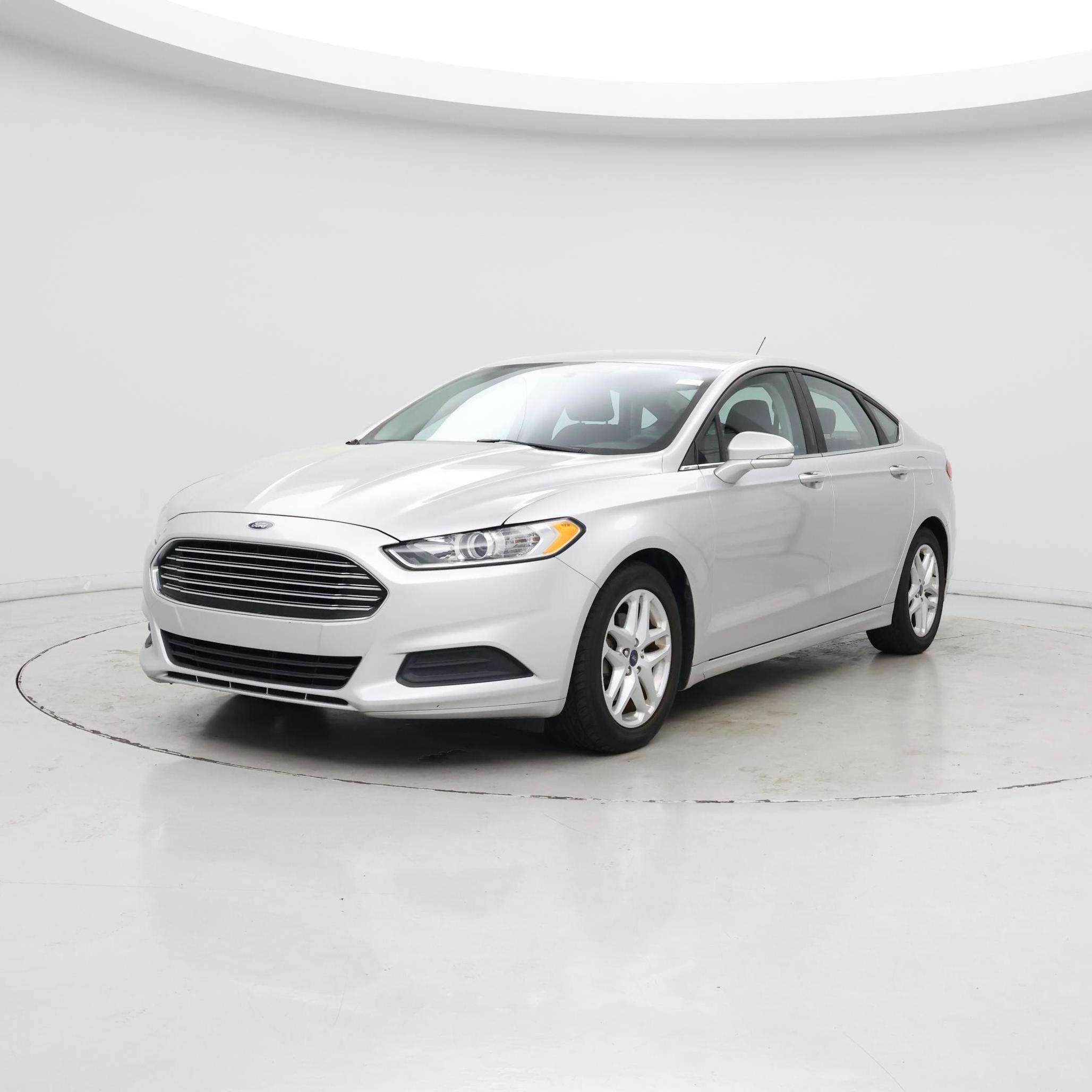 Thumbnail: 2016 Ford Fusion - 4