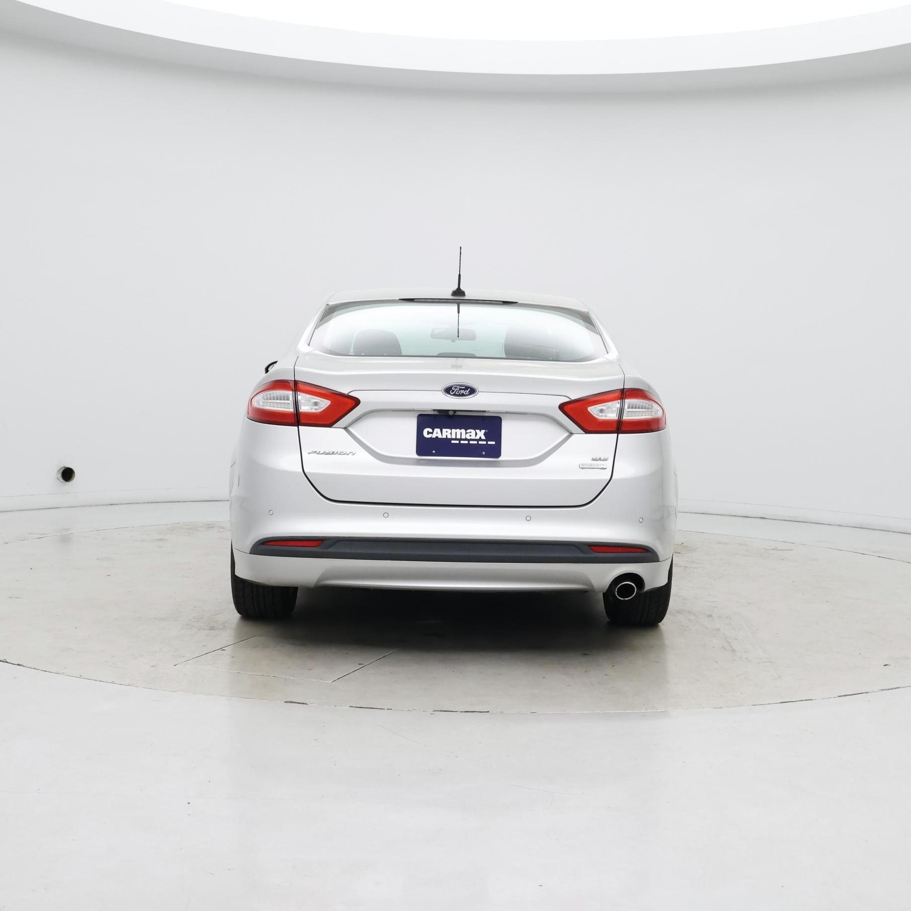 Thumbnail: 2016 Ford Fusion - 6