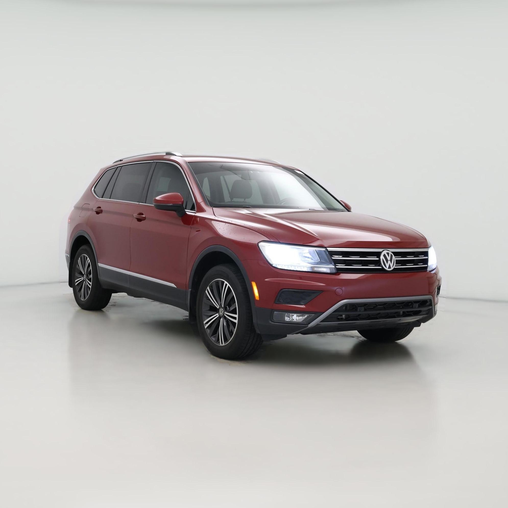 Thumbnail: 2019 Volkswagen Tiguan - 1