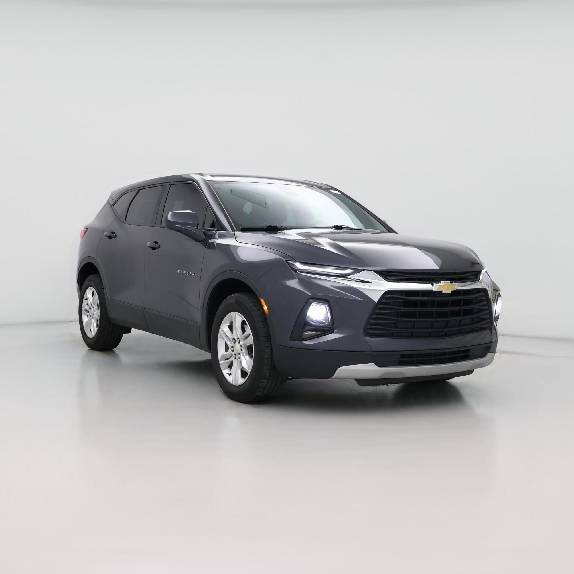 Thumbnail: 2022 Chevrolet Blazer - 1