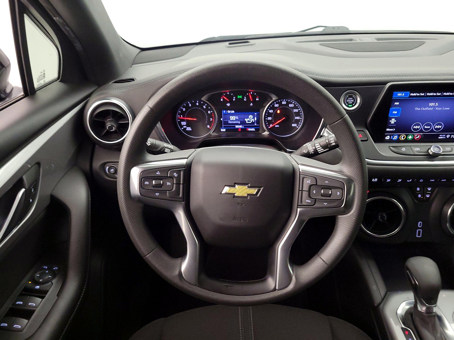 Thumbnail: 2022 Chevrolet Blazer - 10
