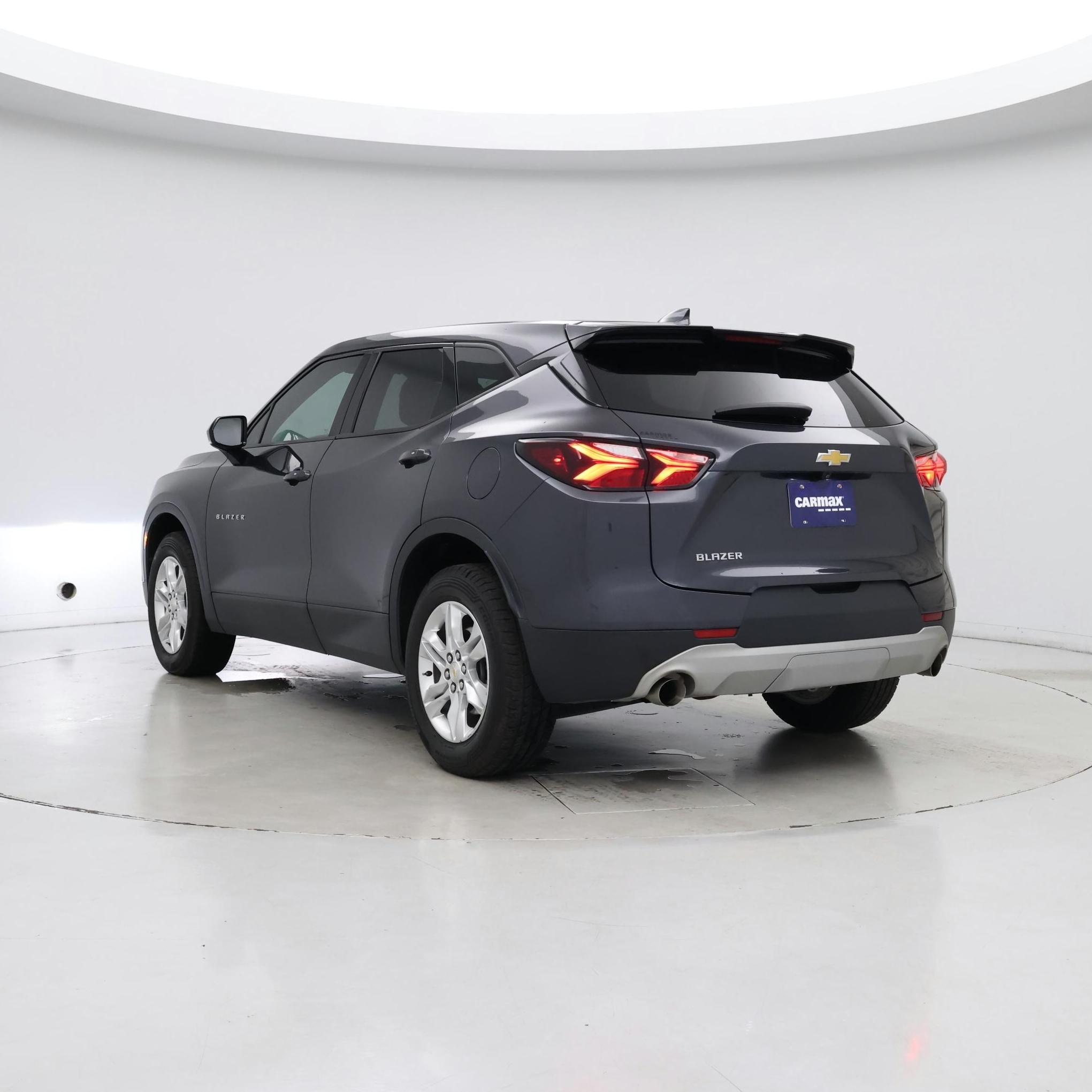 Thumbnail: 2022 Chevrolet Blazer - 2