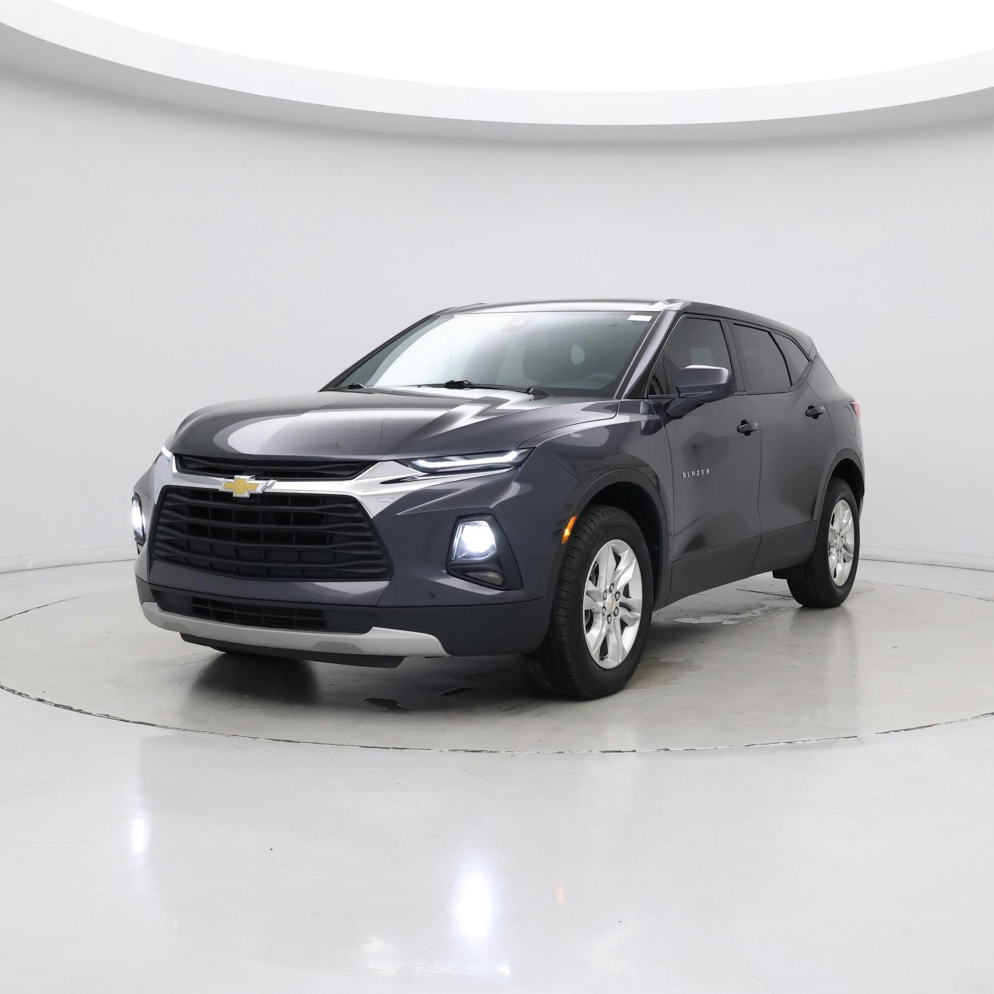 Thumbnail: 2022 Chevrolet Blazer - 4