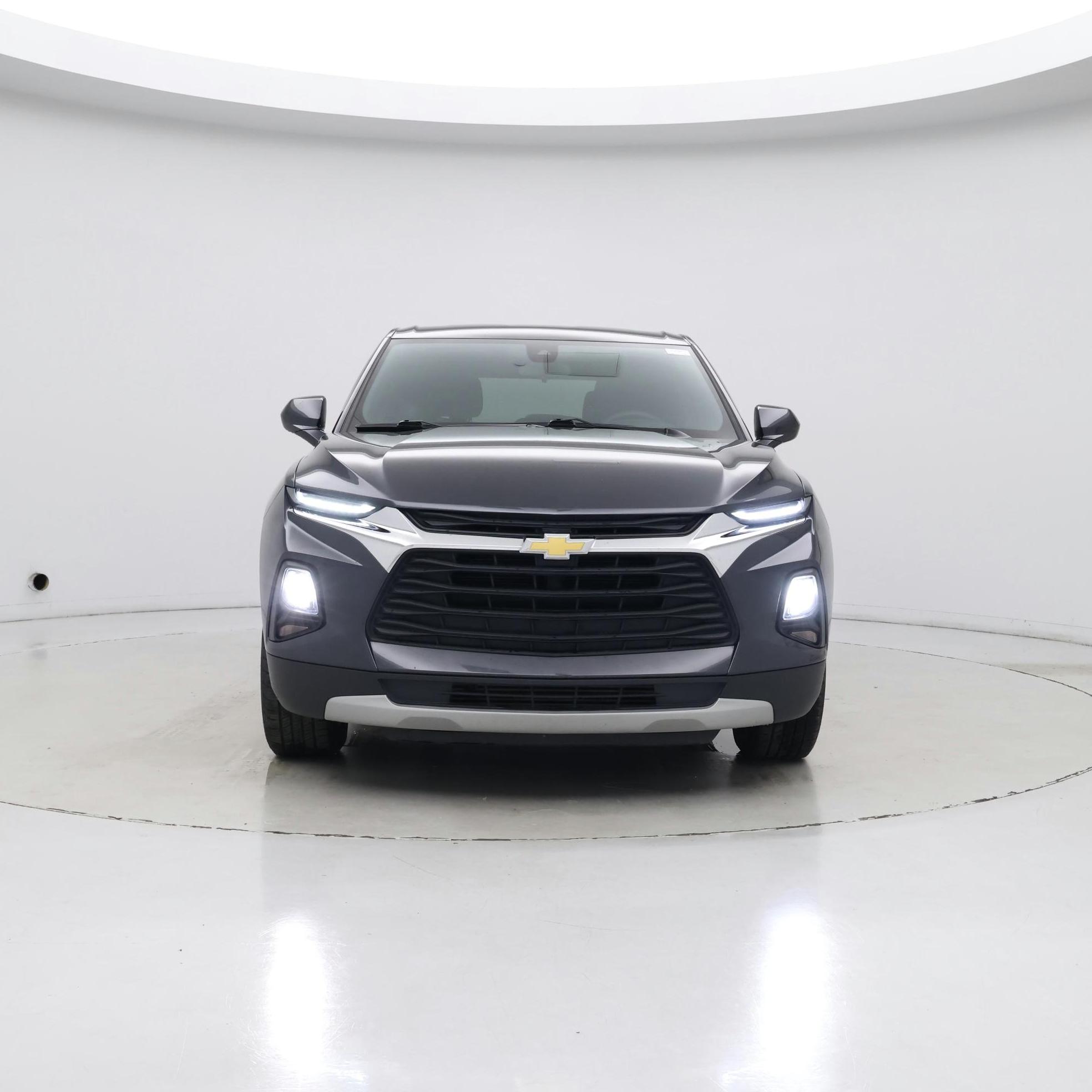Thumbnail: 2022 Chevrolet Blazer - 5