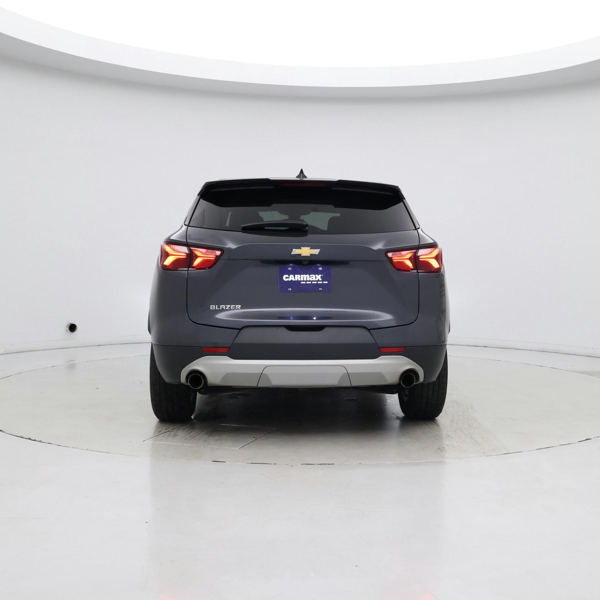 Thumbnail: 2022 Chevrolet Blazer - 6
