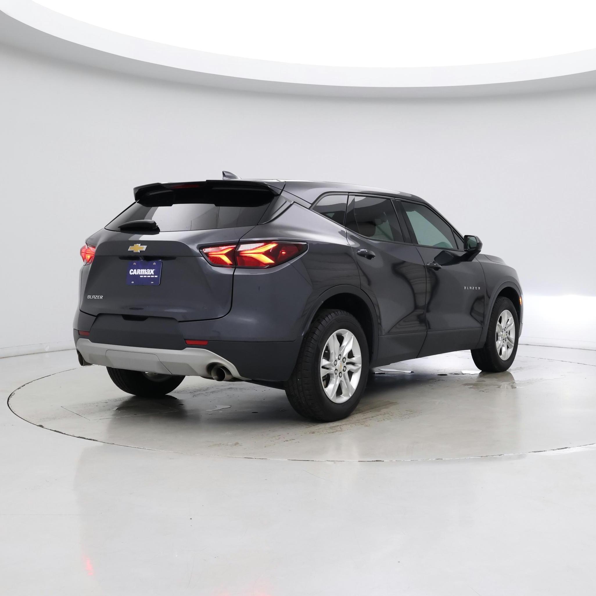 Thumbnail: 2022 Chevrolet Blazer - 8