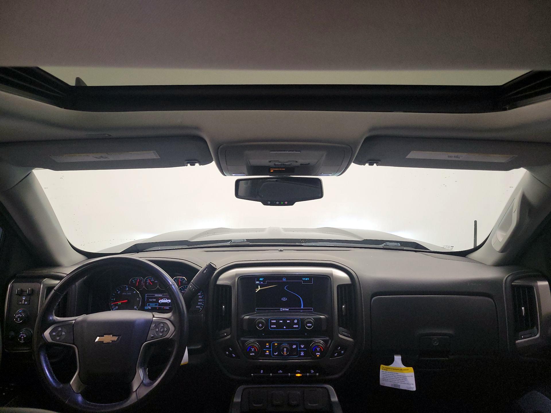 Thumbnail: 2018 Chevrolet Silverado 1500 - 9