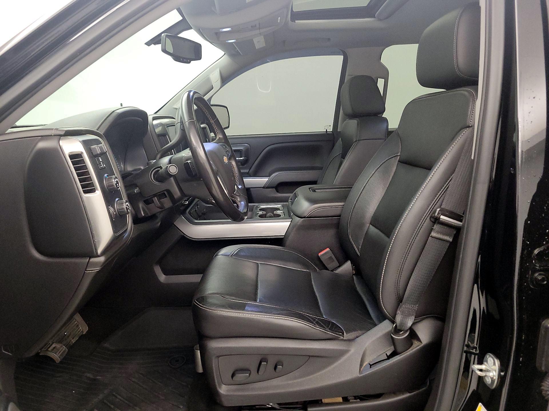 Thumbnail: 2018 Chevrolet Silverado 1500 - 11