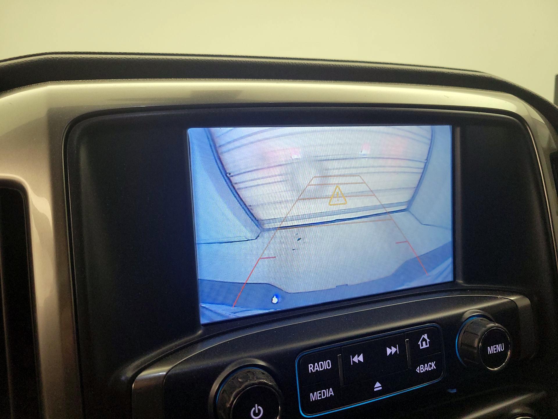 Thumbnail: 2018 Chevrolet Silverado 1500 - 15