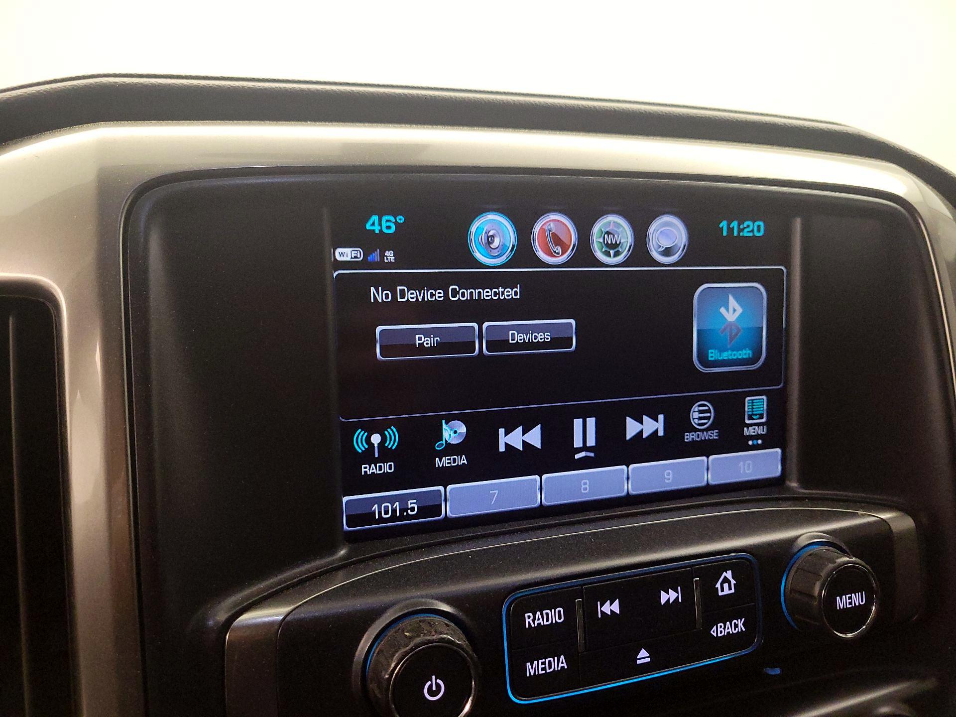 Thumbnail: 2018 Chevrolet Silverado 1500 - 16