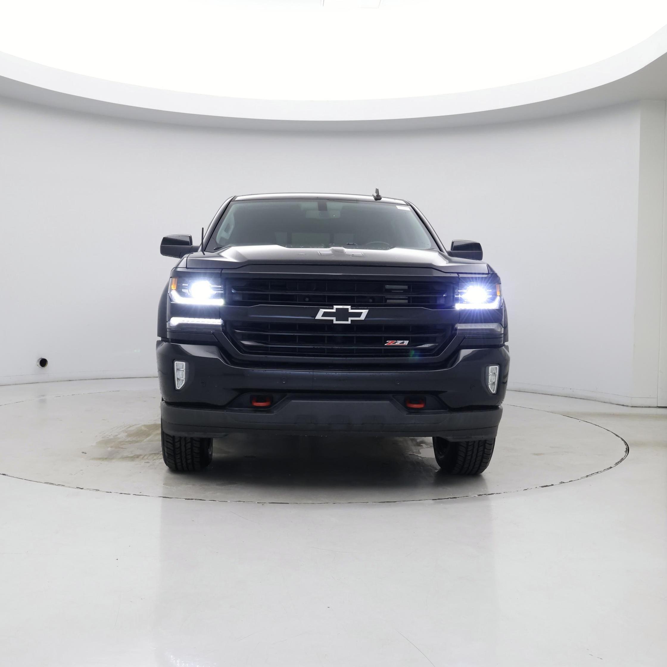 Thumbnail: 2018 Chevrolet Silverado 1500 - 5