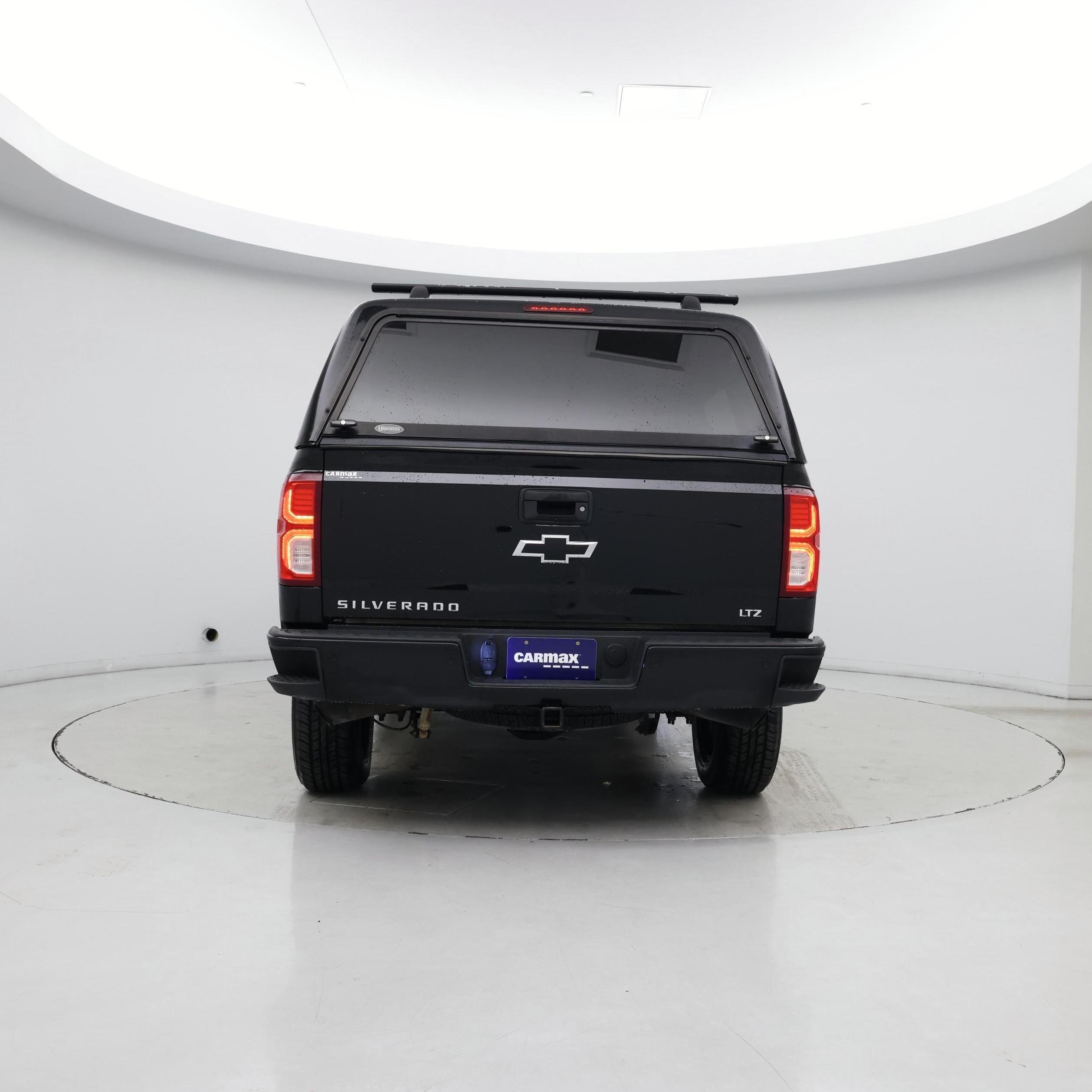 Thumbnail: 2018 Chevrolet Silverado 1500 - 6