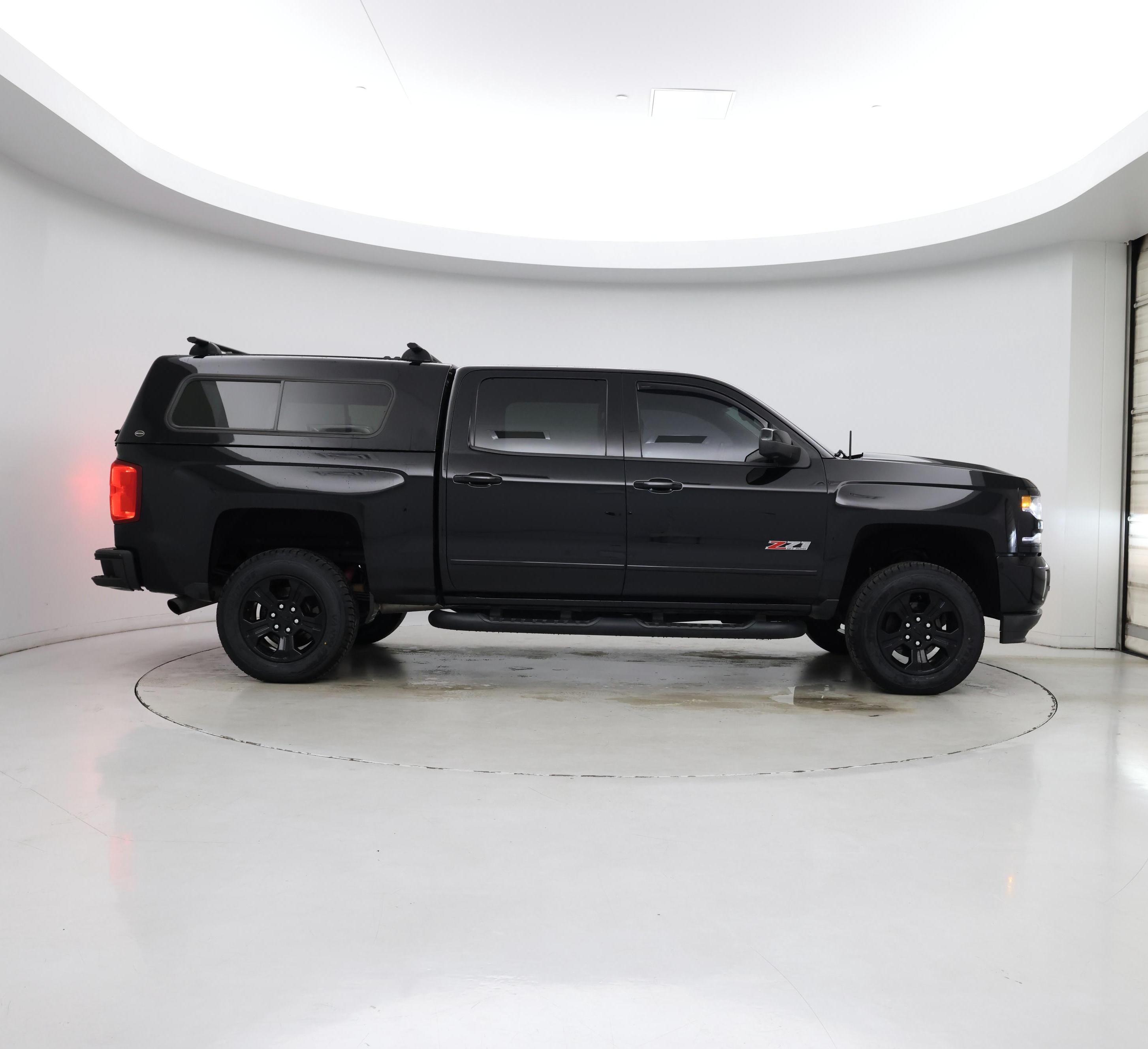 Thumbnail: 2018 Chevrolet Silverado 1500 - 7