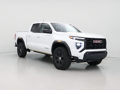 2023 GMC Canyon Elevation