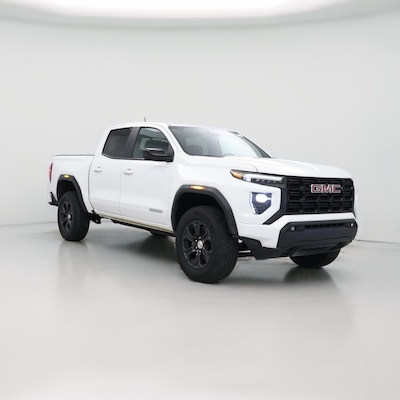 2023 GMC Canyon Elevation