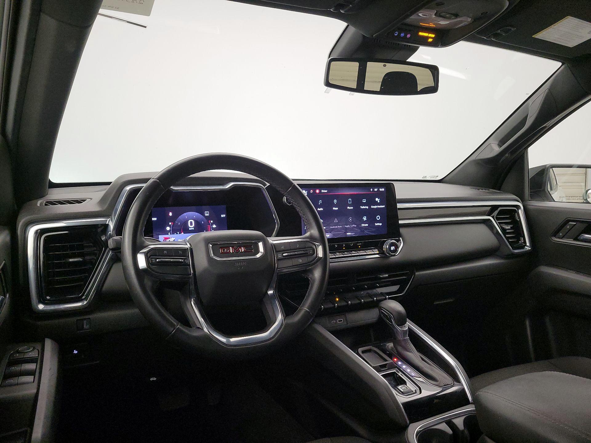 Thumbnail: 2023 GMC Canyon - 9