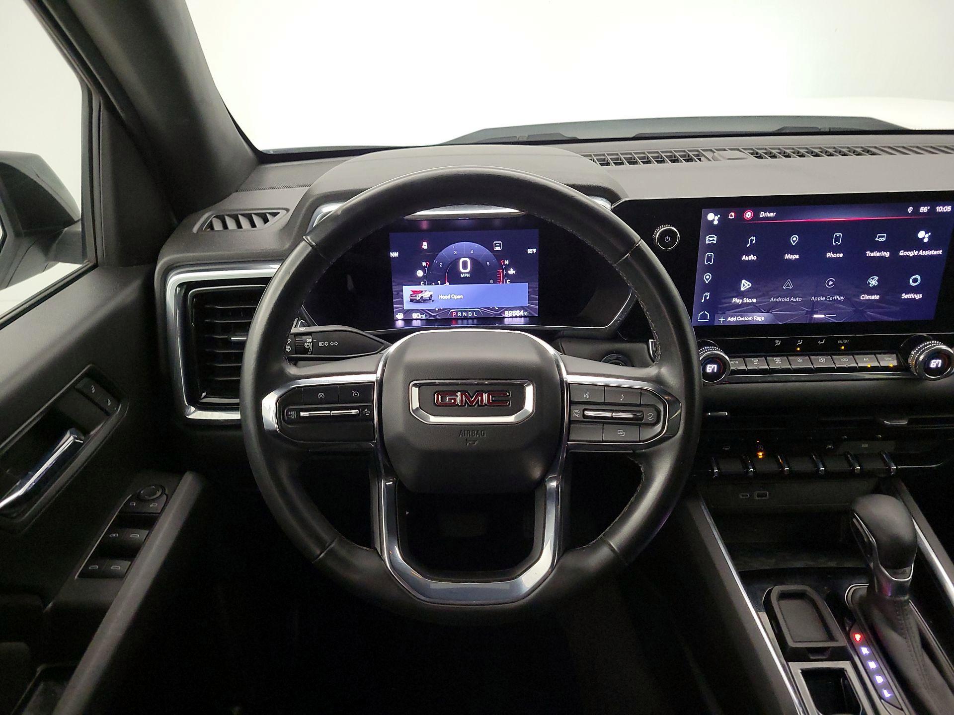 Thumbnail: 2023 GMC Canyon - 10