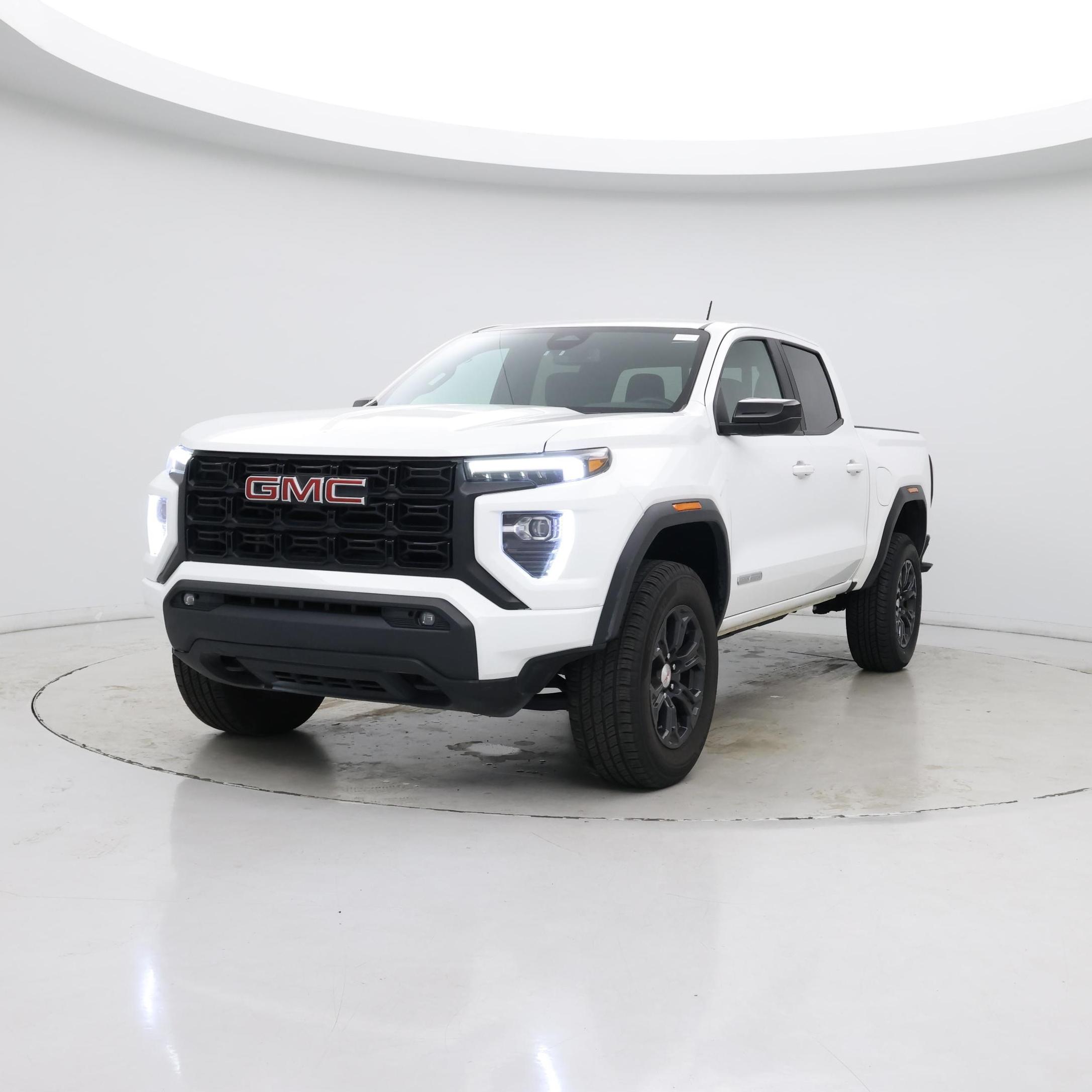 Thumbnail: 2023 GMC Canyon - 4