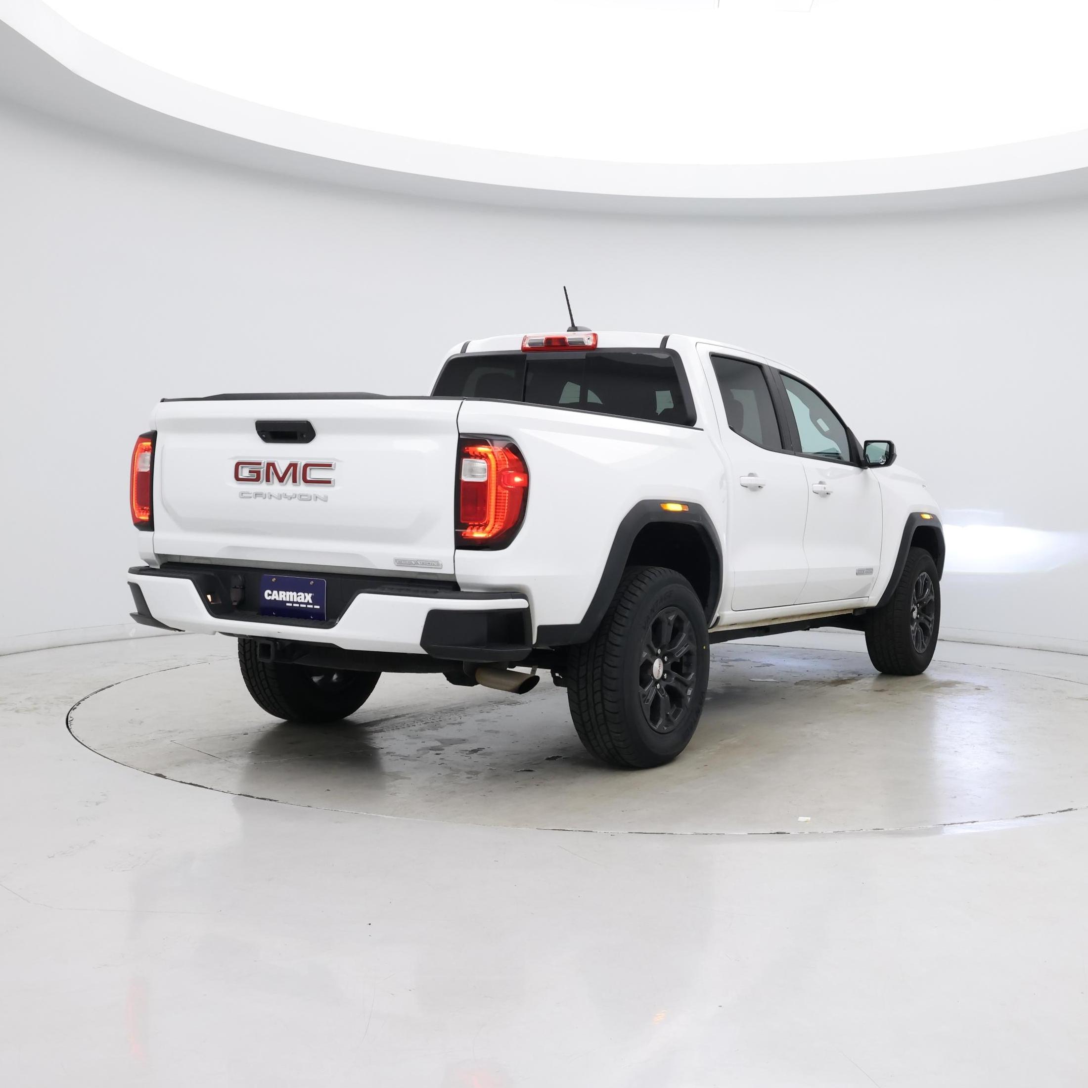 Thumbnail: 2023 GMC Canyon - 8