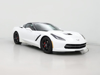 2015 Chevrolet Corvette Stingray Z51