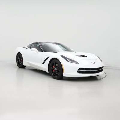 2015 Chevrolet Corvette Stingray
