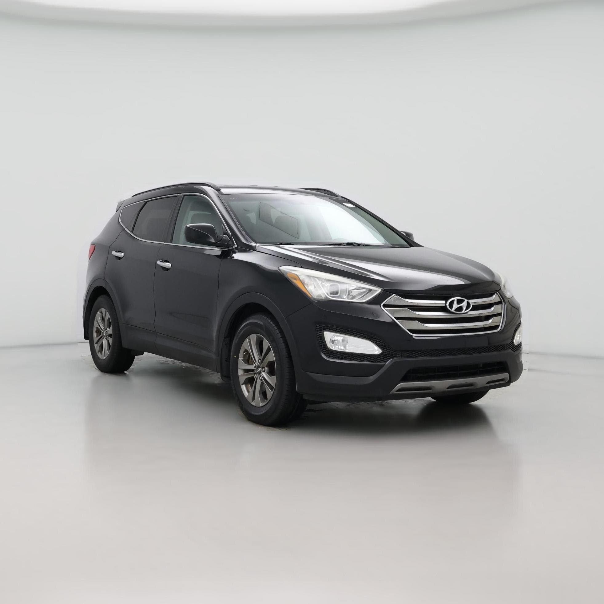 Thumbnail: 2015 Hyundai Santa Fe - 1
