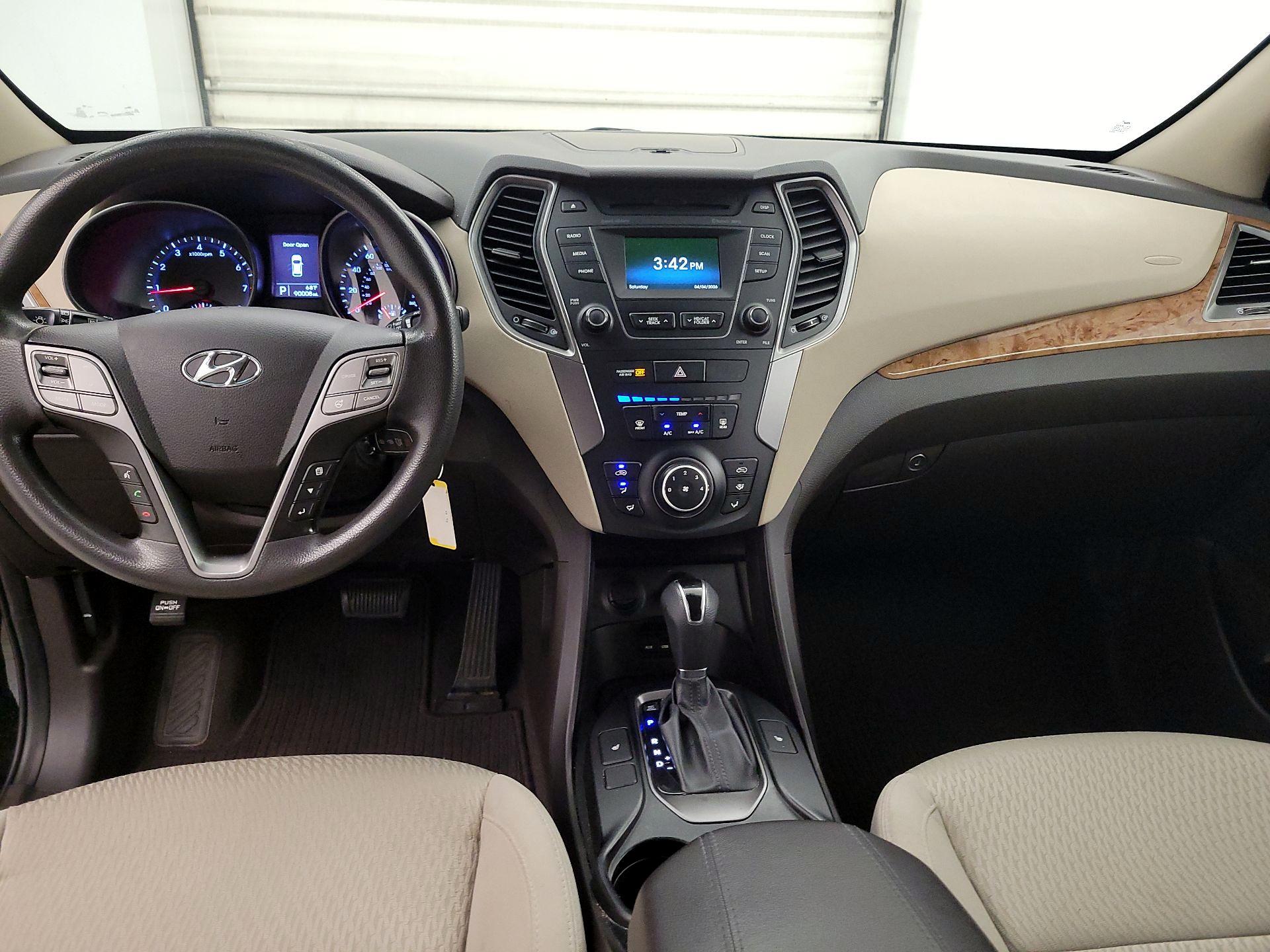 Thumbnail: 2015 Hyundai Santa Fe - 9