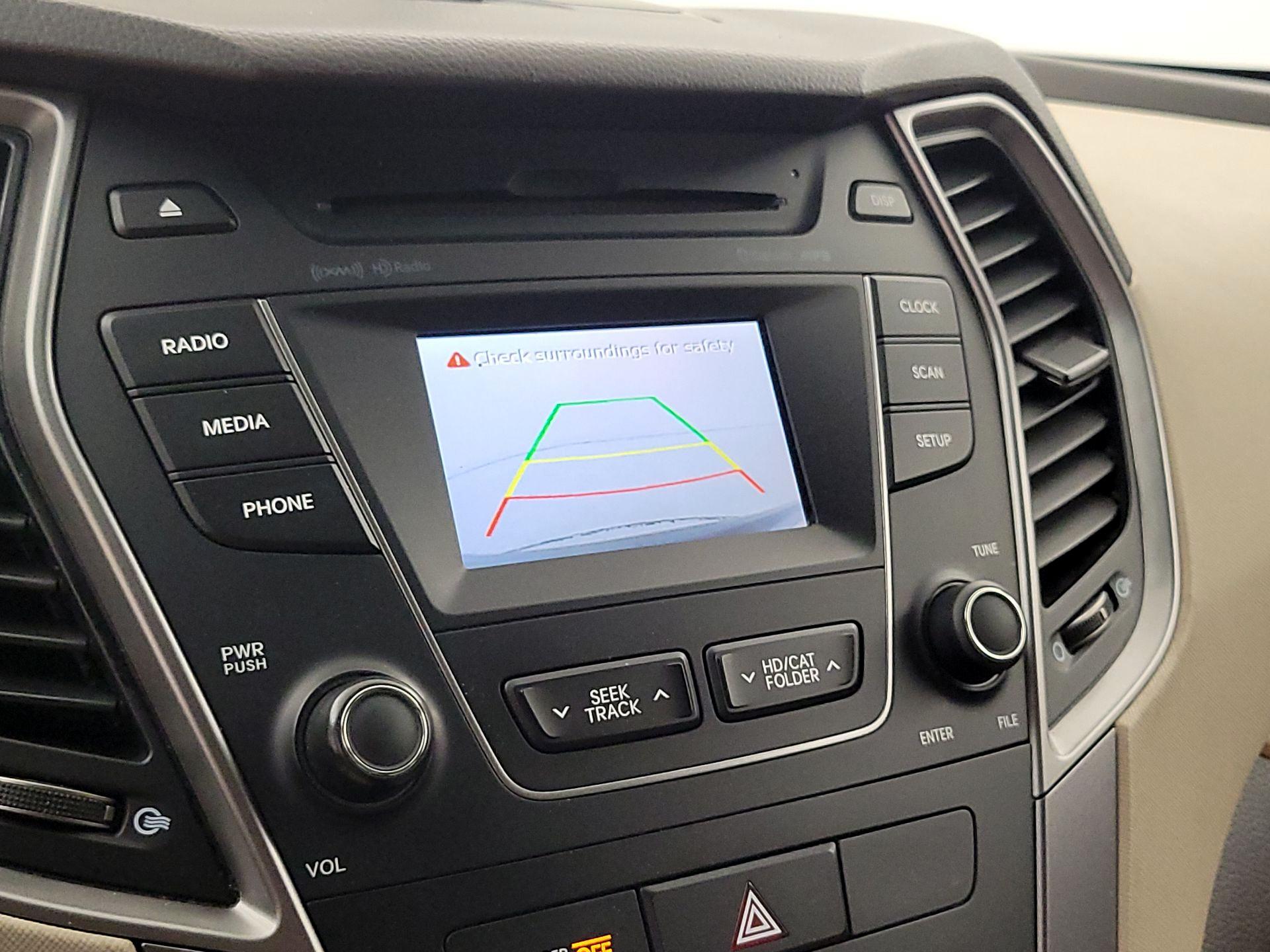 Thumbnail: 2015 Hyundai Santa Fe - 14