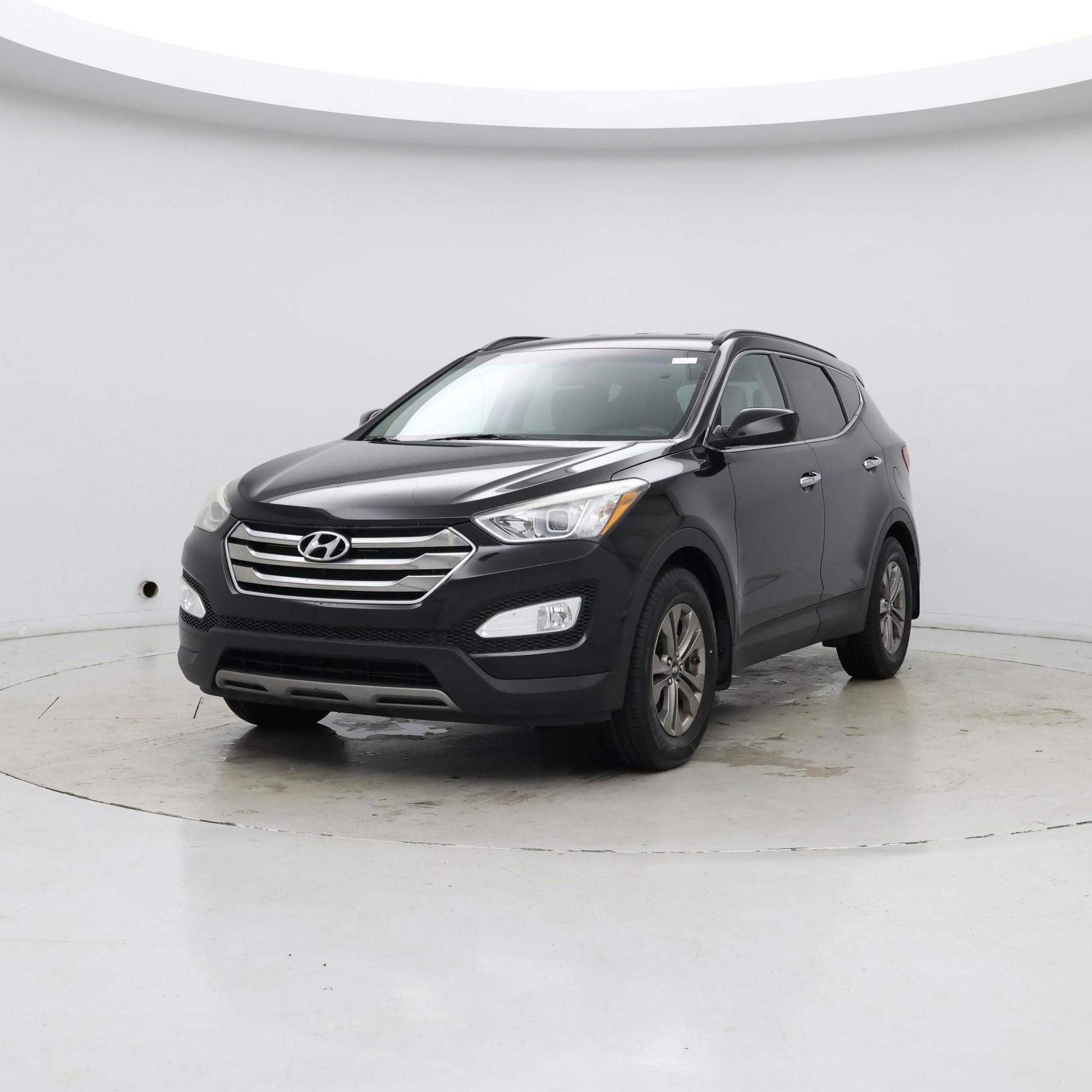 Thumbnail: 2015 Hyundai Santa Fe - 4