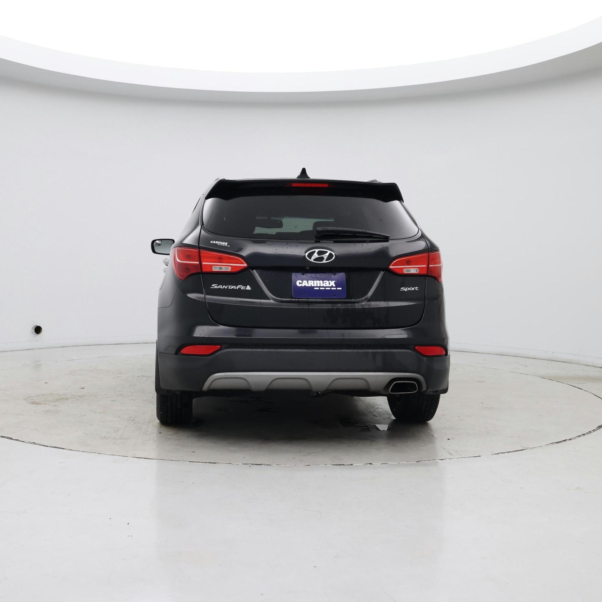 Thumbnail: 2015 Hyundai Santa Fe - 6