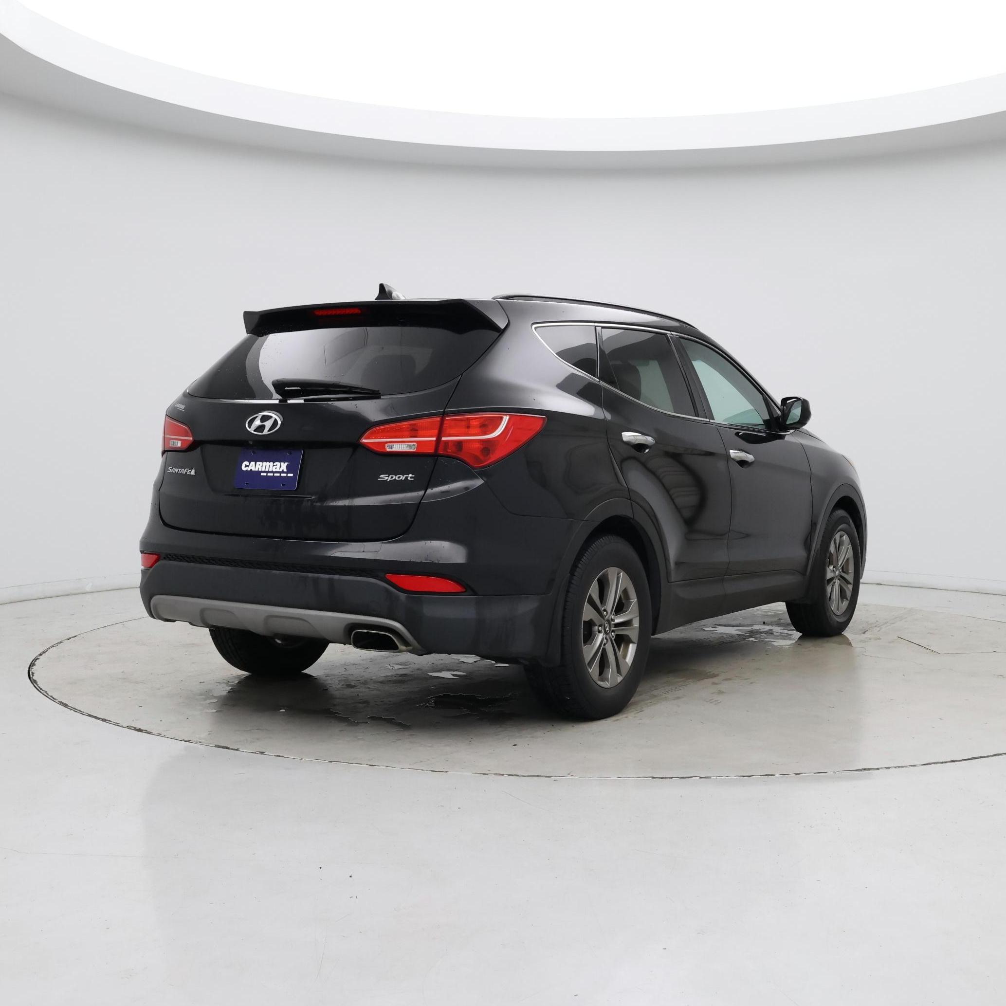 Thumbnail: 2015 Hyundai Santa Fe - 8