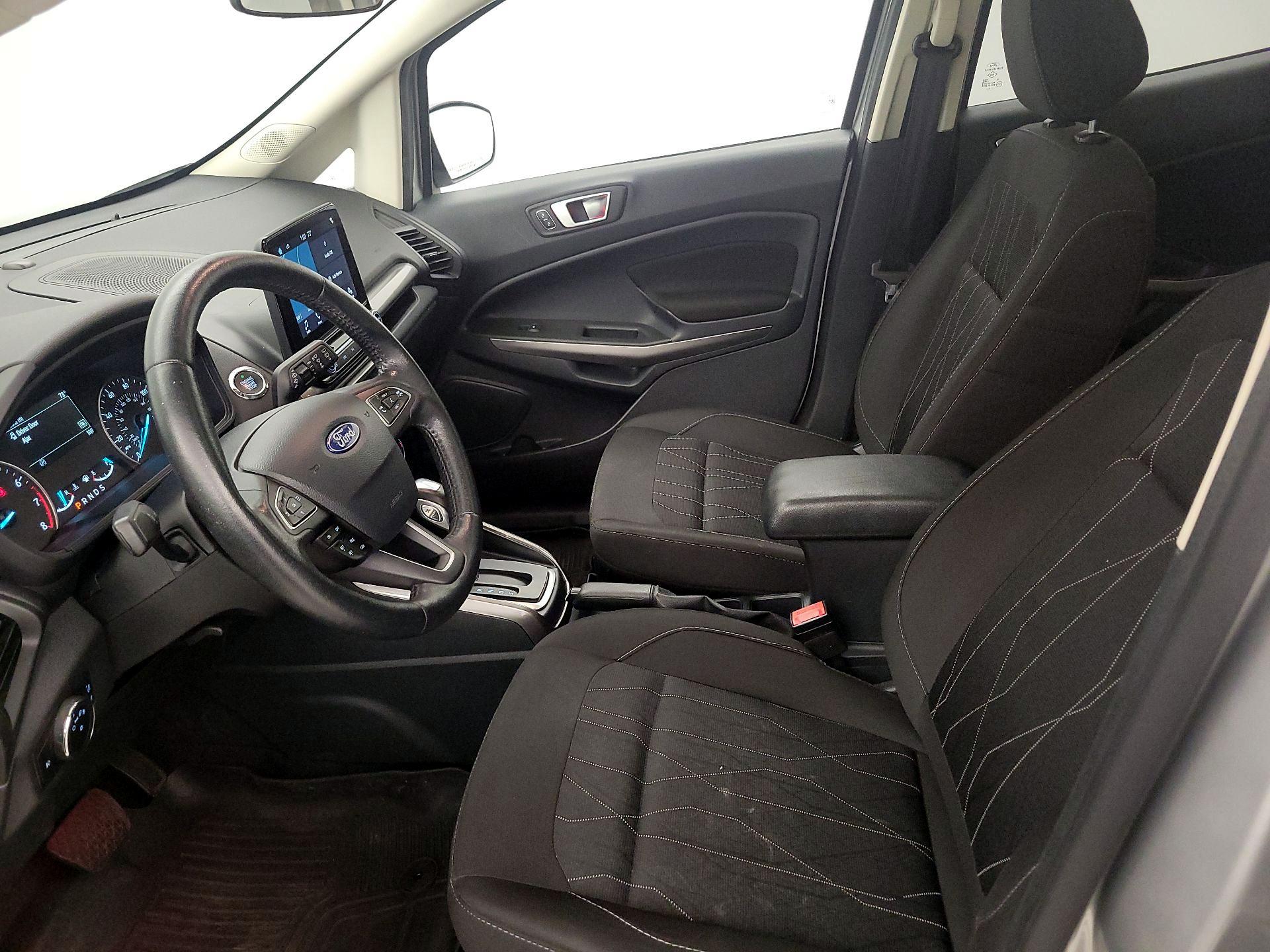 Thumbnail: 2019 Ford EcoSport - 9