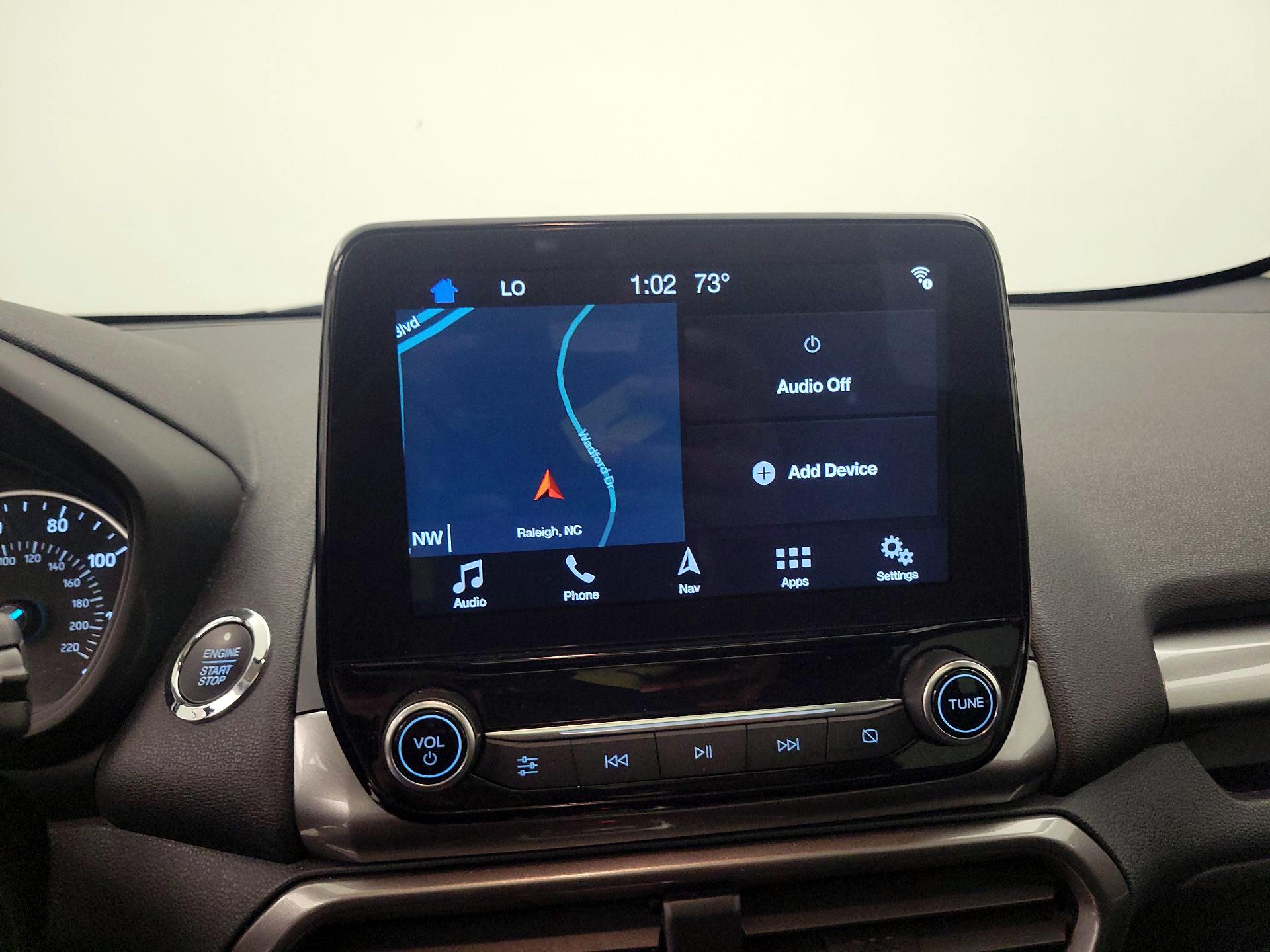 Thumbnail: 2019 Ford EcoSport - 12