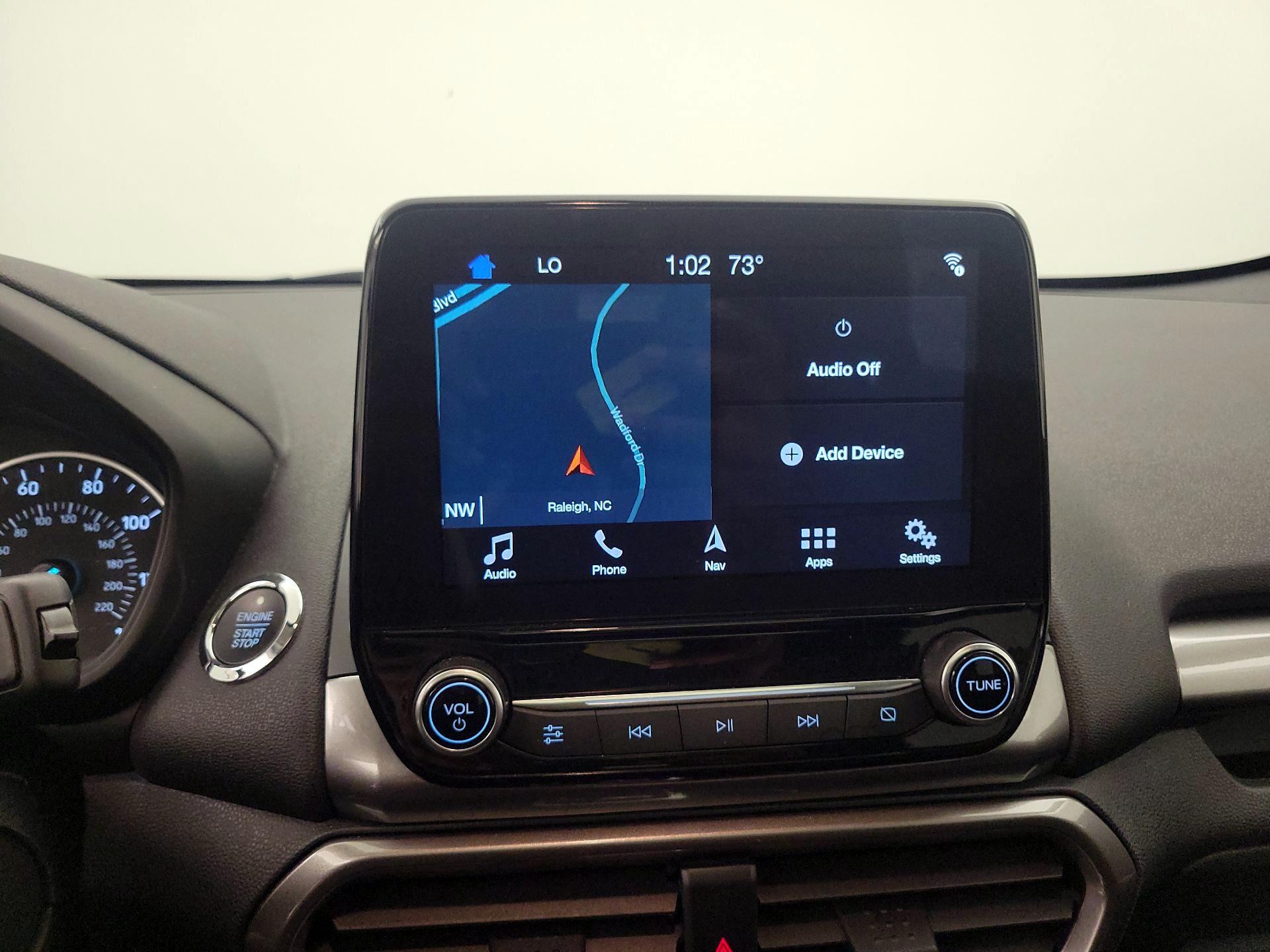 Thumbnail: 2019 Ford EcoSport - 14