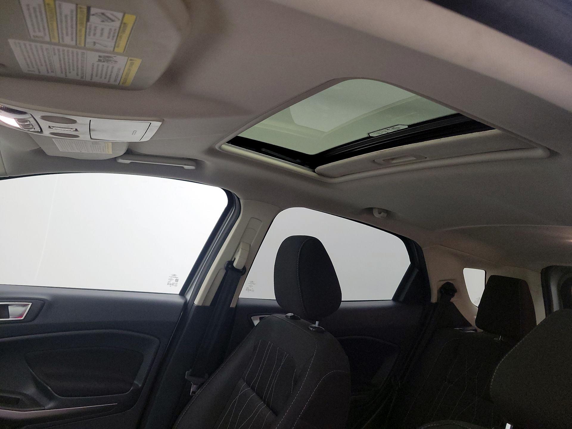 Thumbnail: 2019 Ford EcoSport - 18