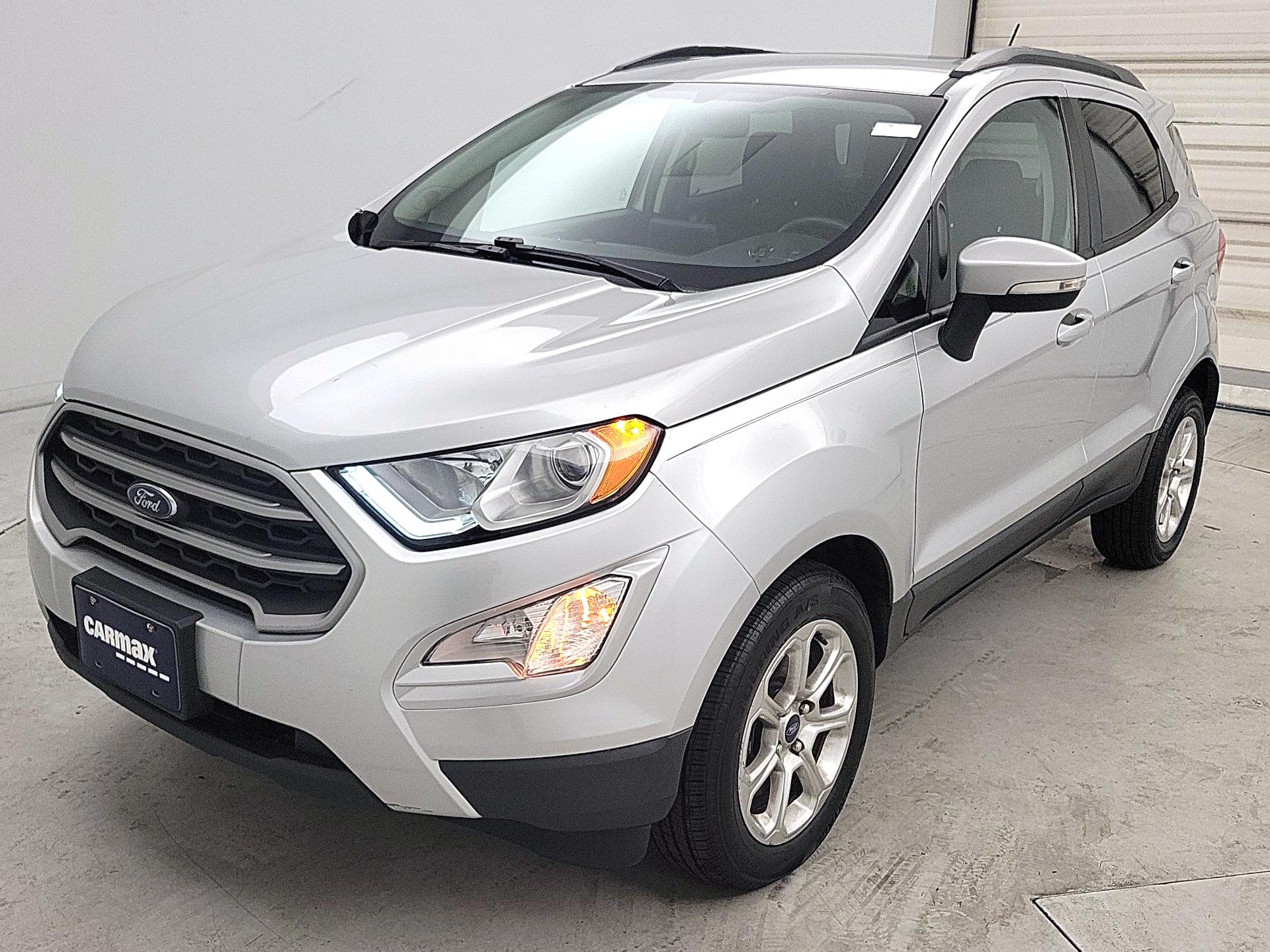 Thumbnail: 2019 Ford EcoSport - 3