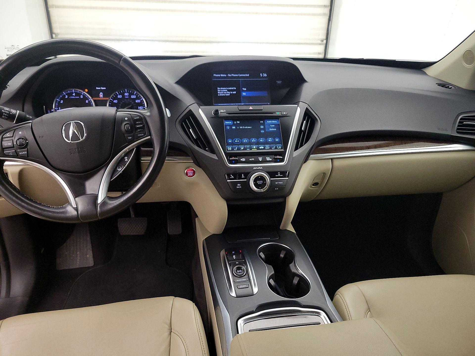 Thumbnail: 2019 Acura MDX - 9