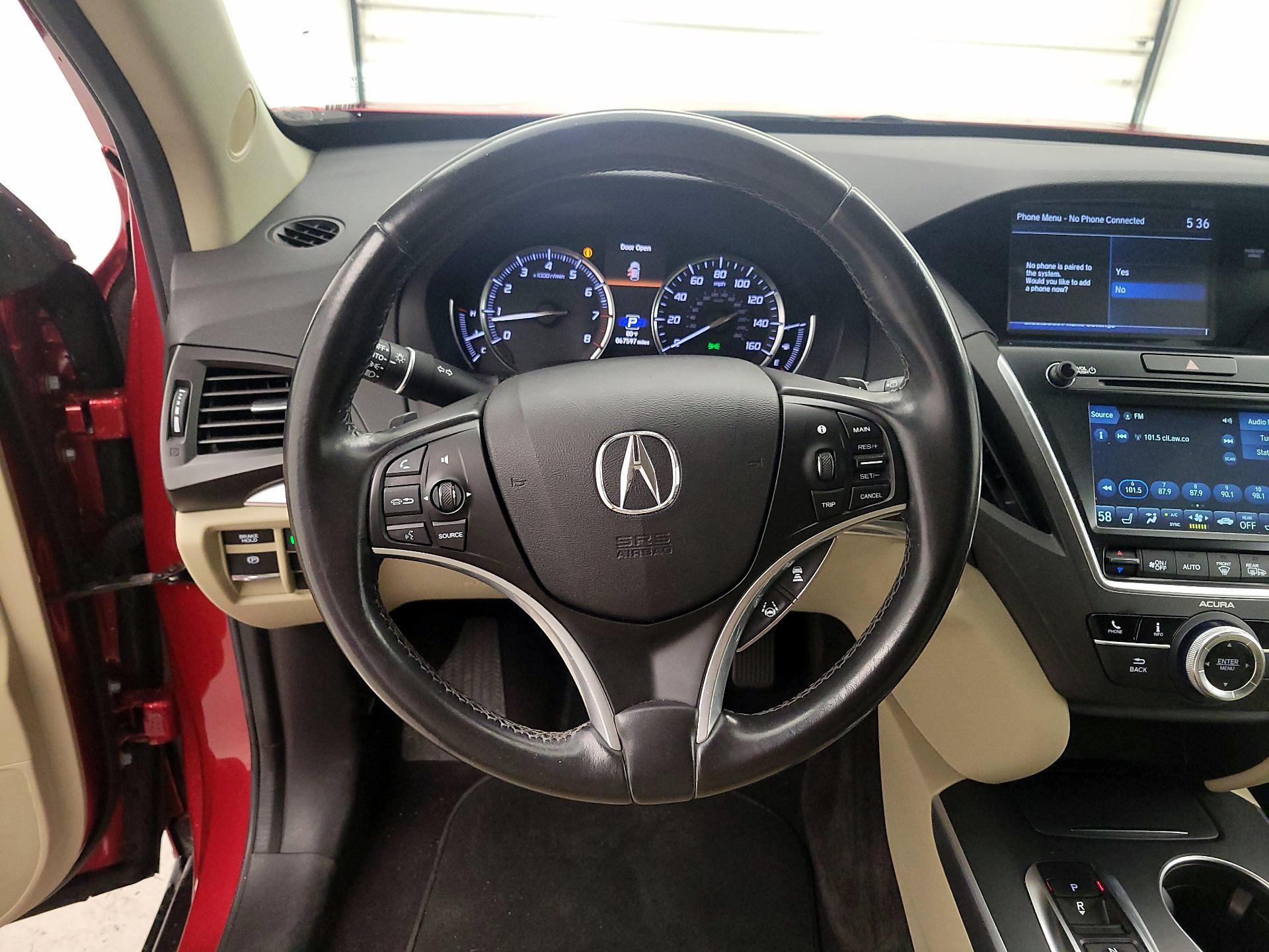 Thumbnail: 2019 Acura MDX - 10