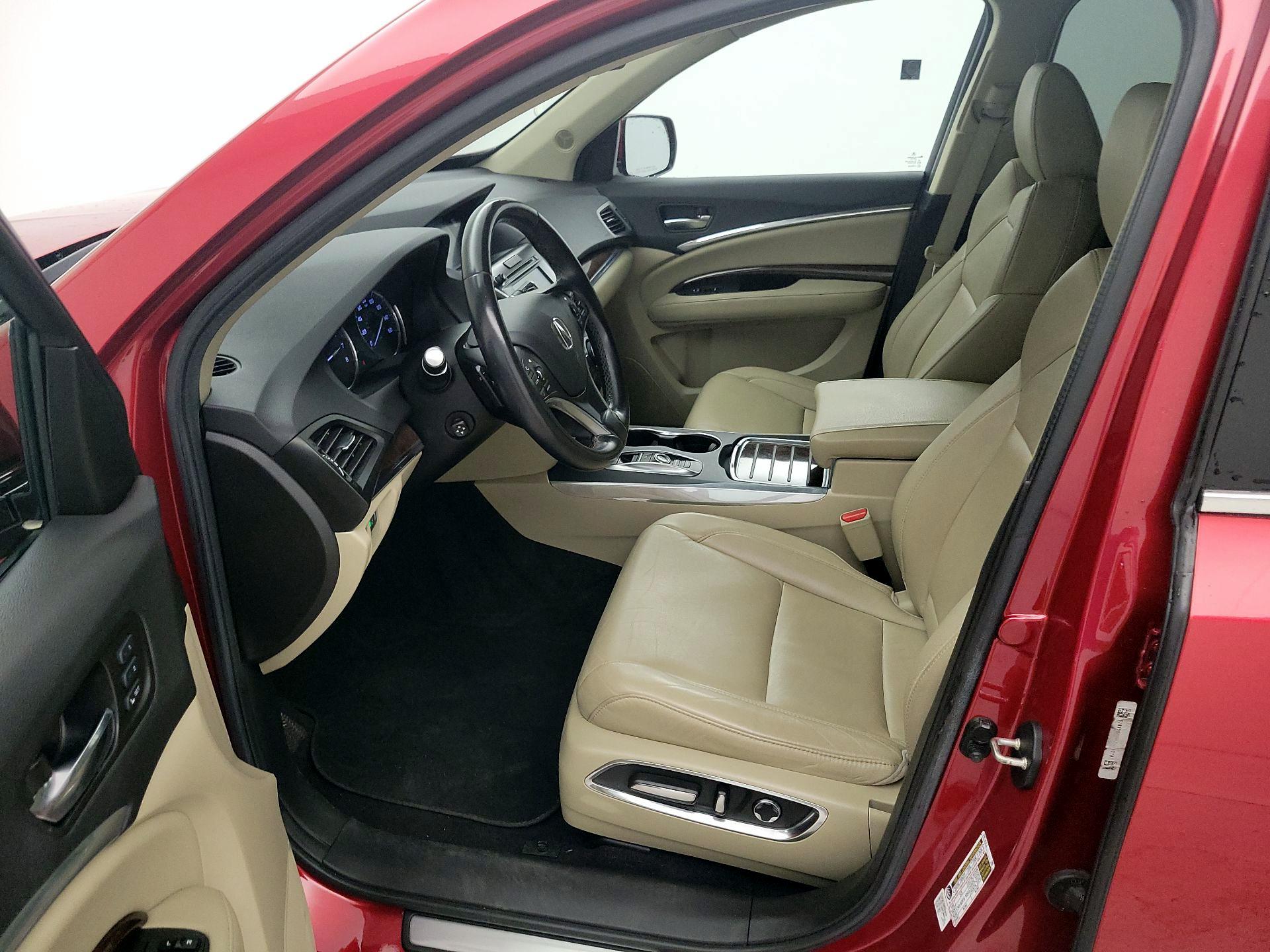 Thumbnail: 2019 Acura MDX - 11