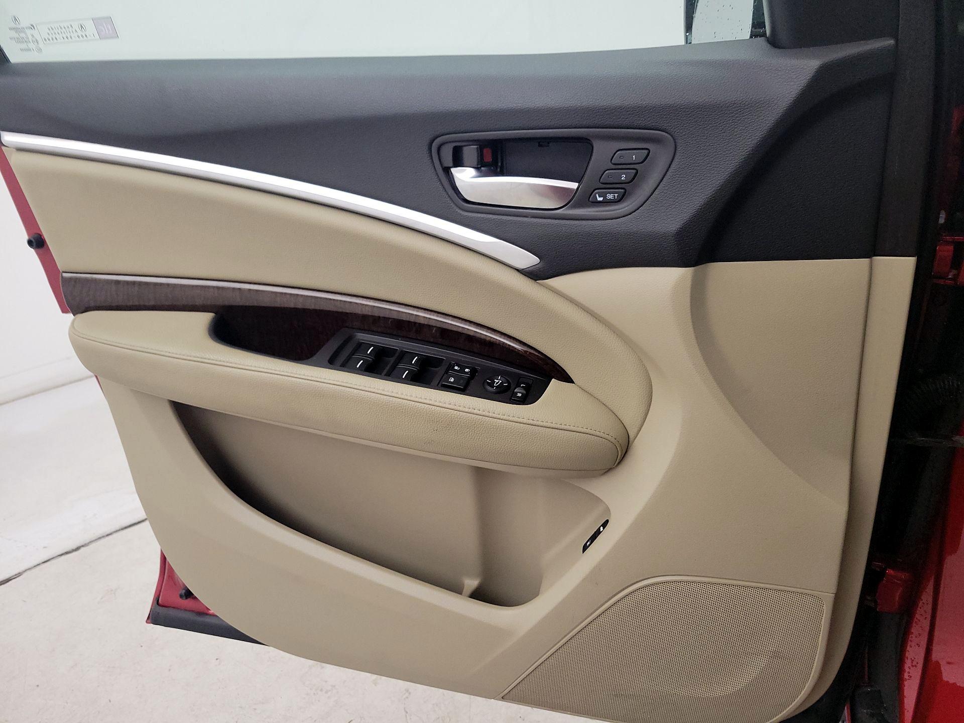 Thumbnail: 2019 Acura MDX - 12