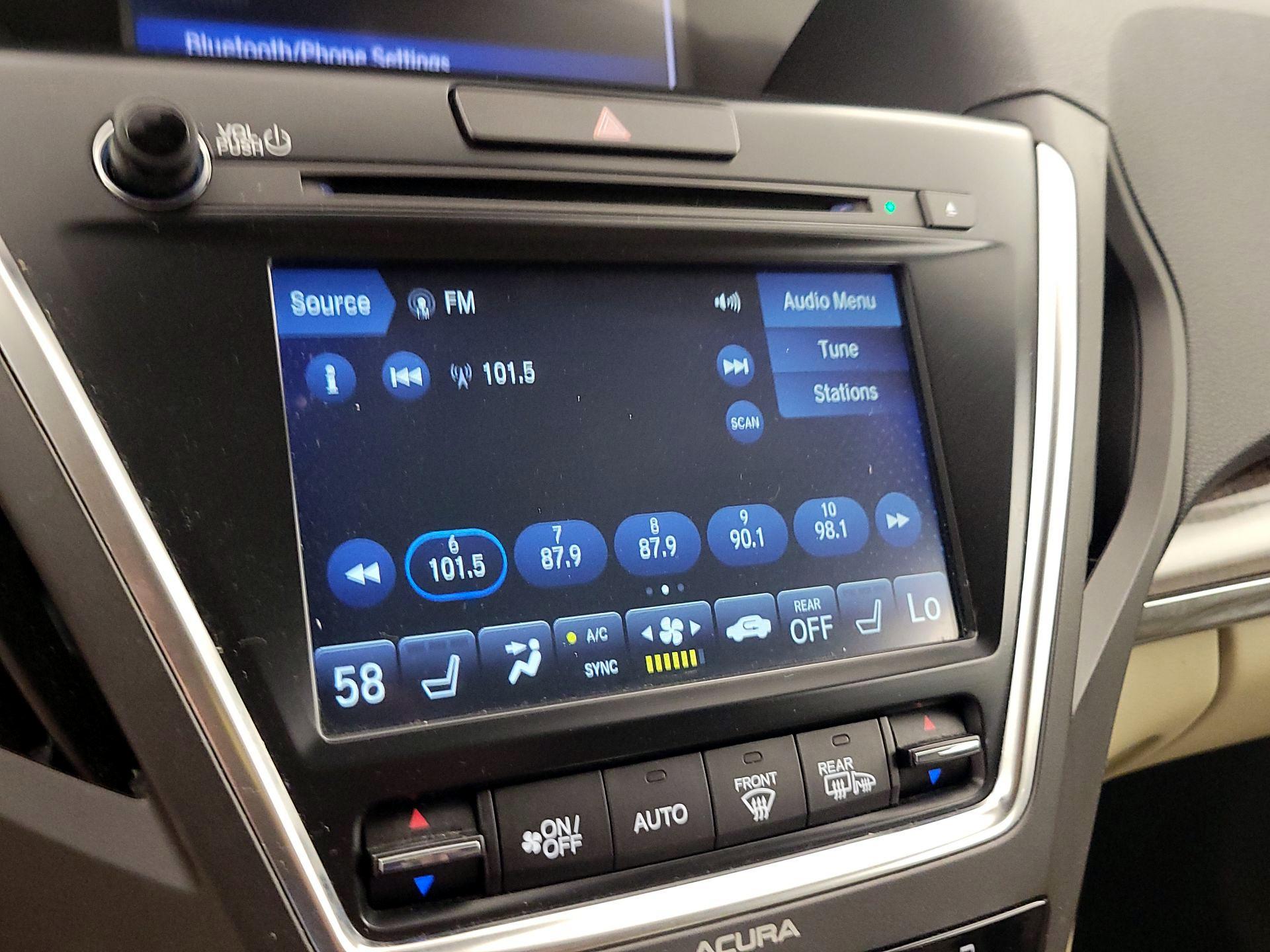 Thumbnail: 2019 Acura MDX - 15