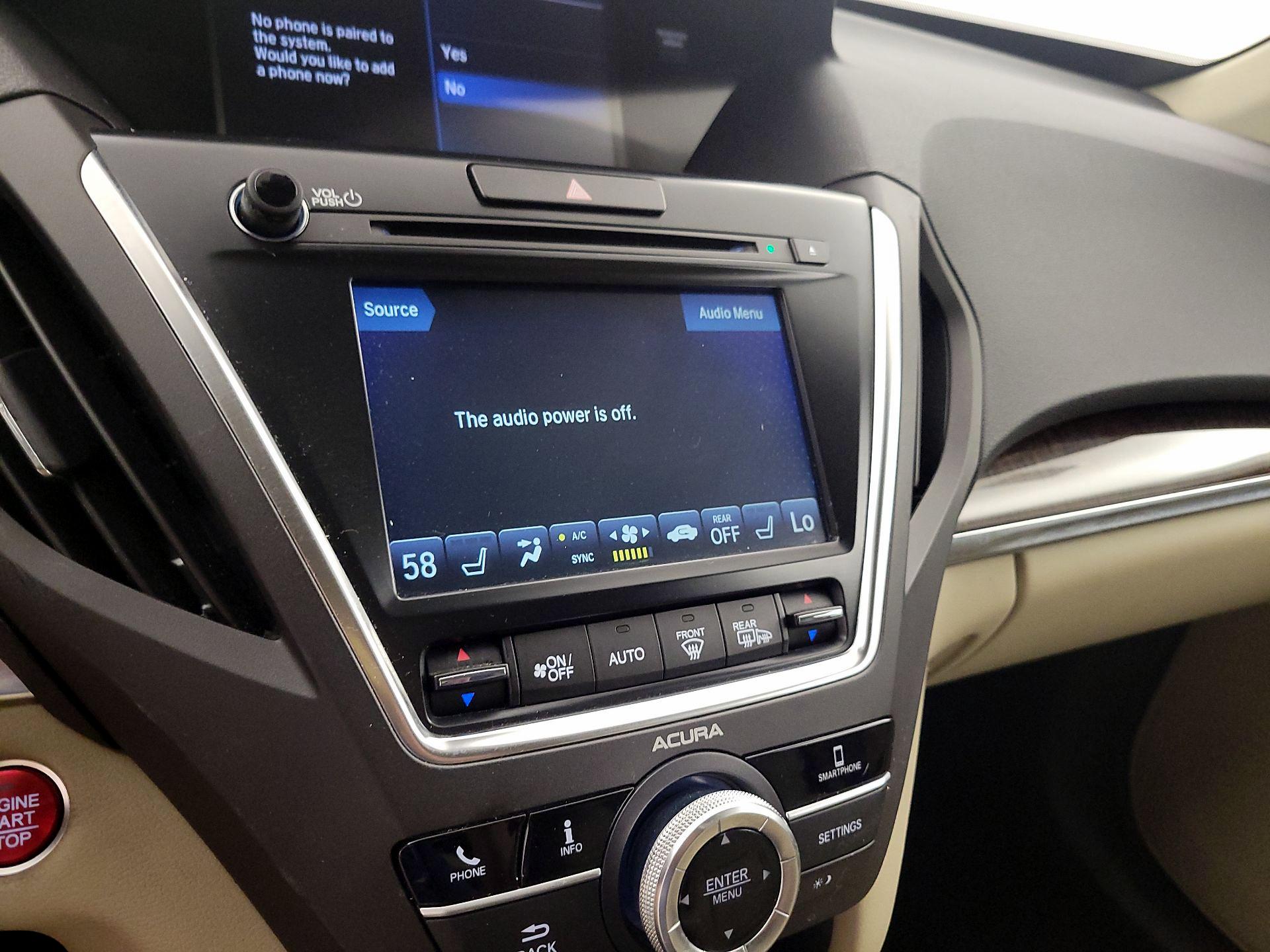 Thumbnail: 2019 Acura MDX - 16