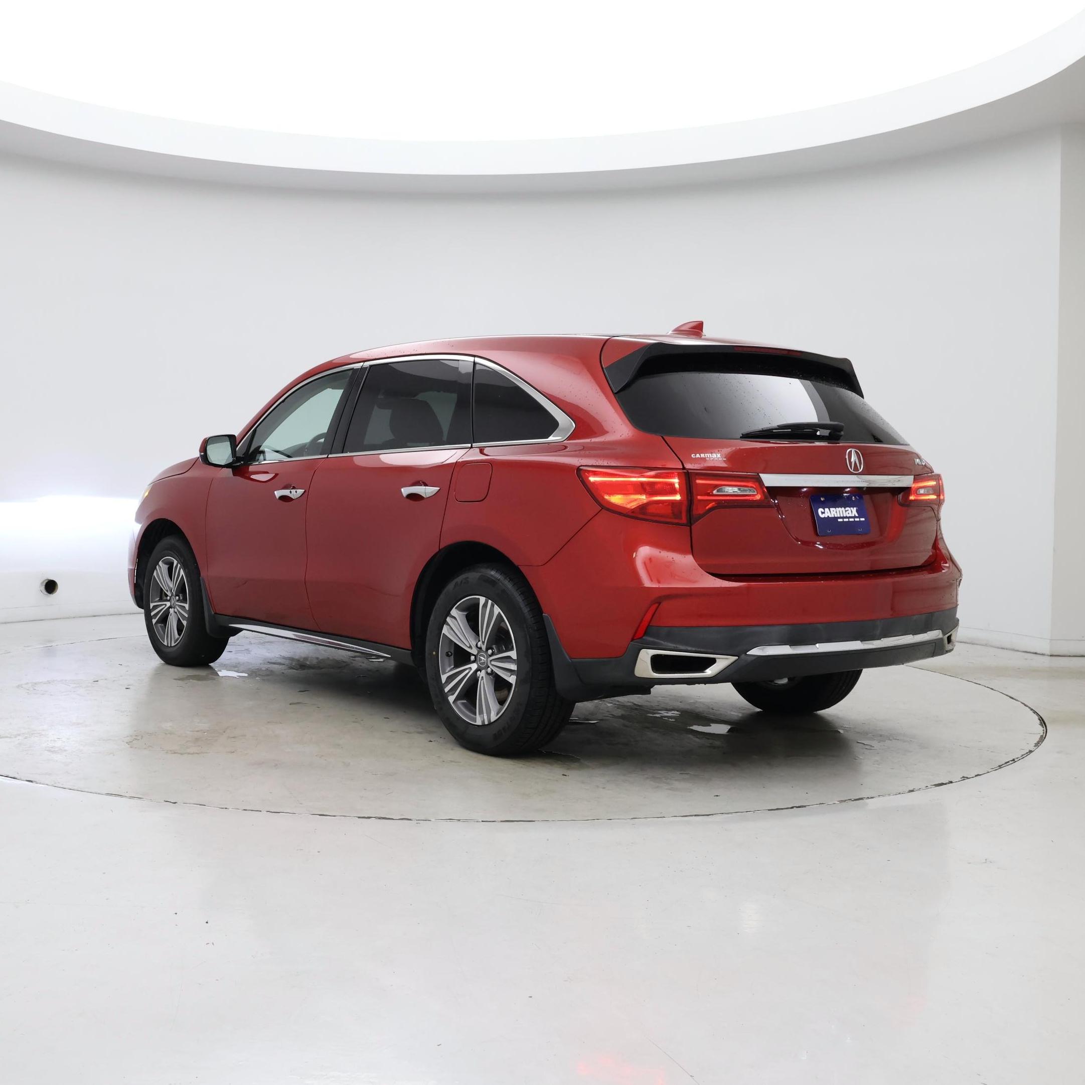 Thumbnail: 2019 Acura MDX - 2