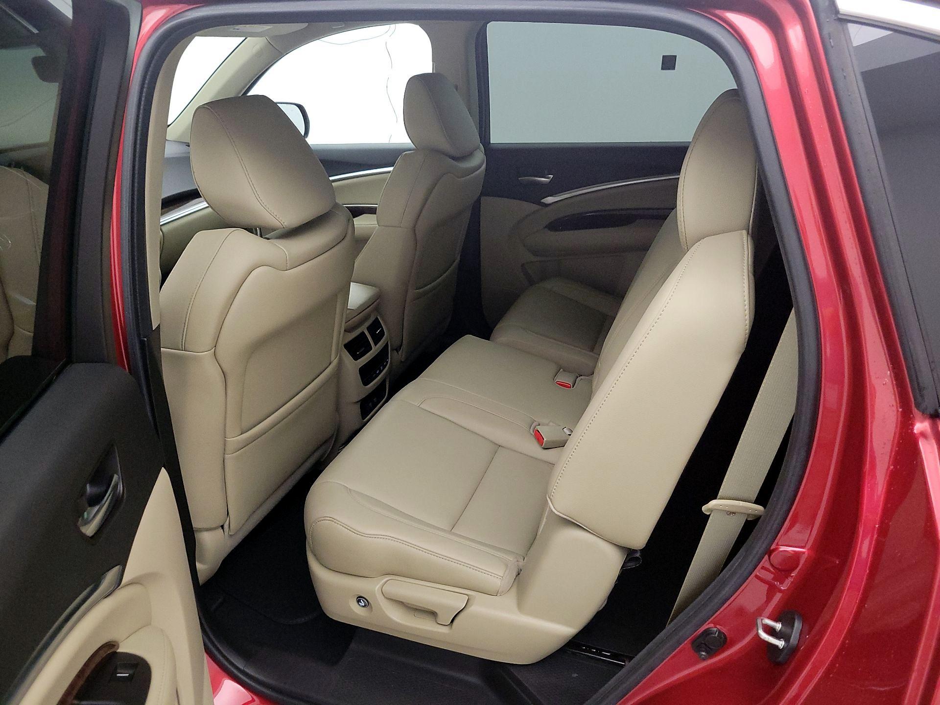 Thumbnail: 2019 Acura MDX - 20