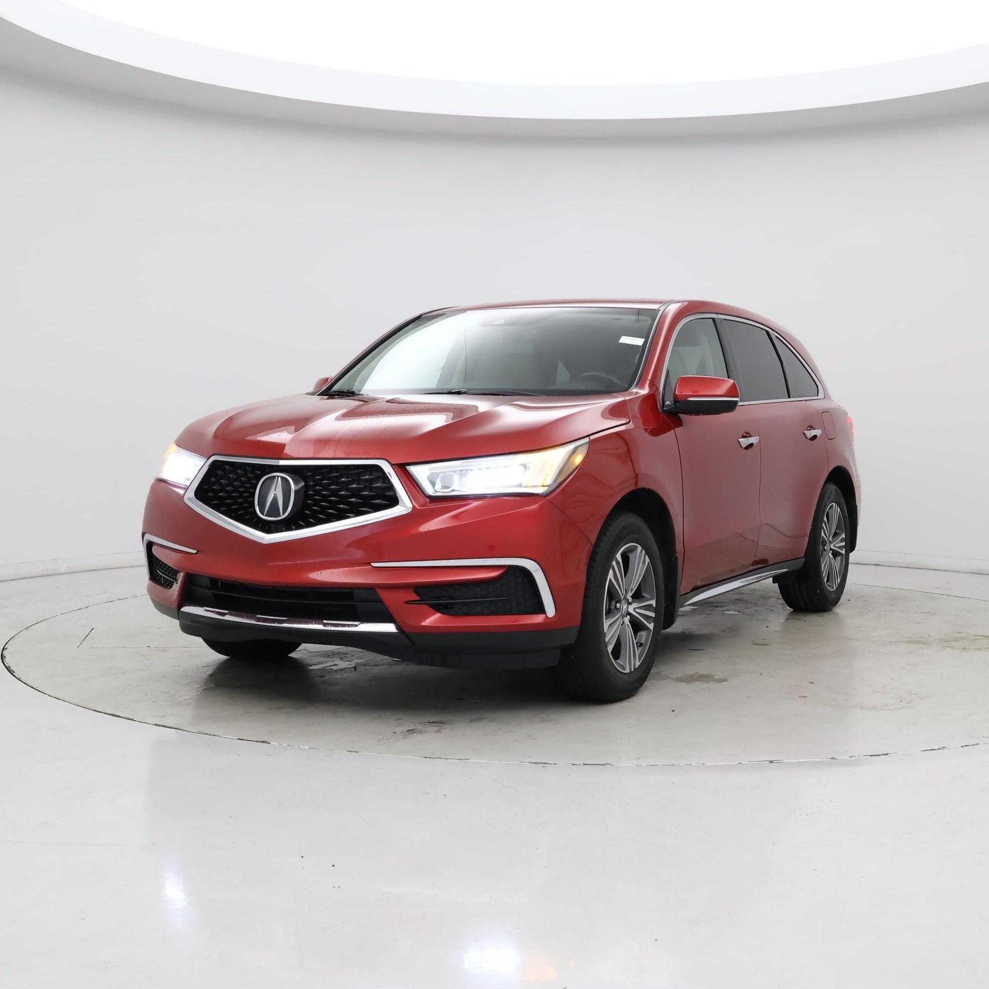 Thumbnail: 2019 Acura MDX - 4