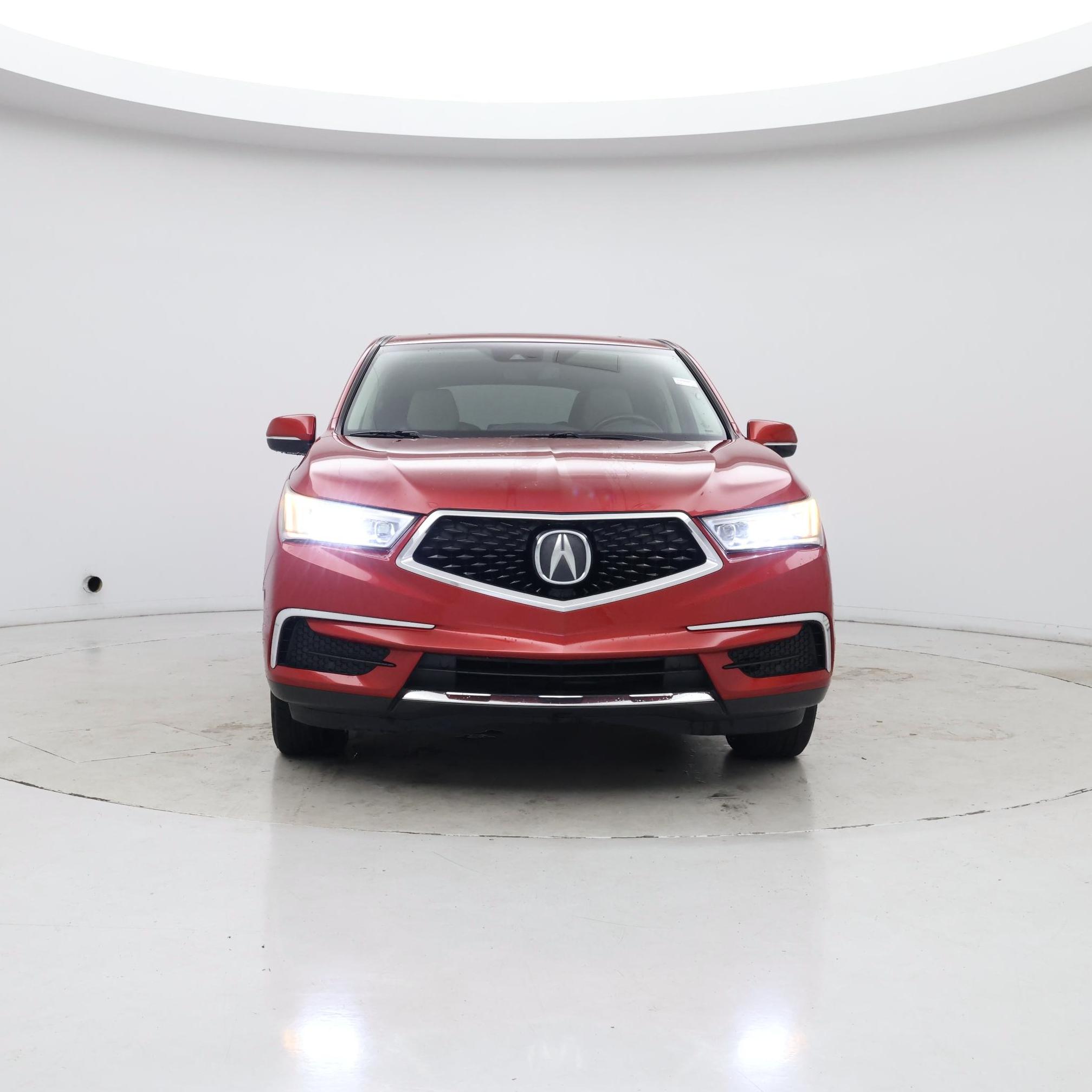 Thumbnail: 2019 Acura MDX - 5